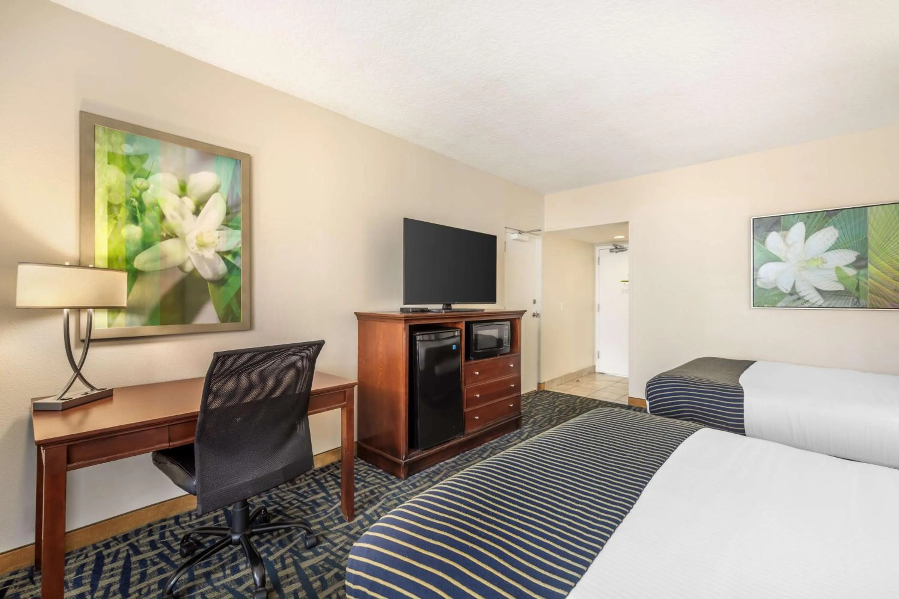 Bedroom, Bed in Best Western Cocoa Beach - Port Canaveral