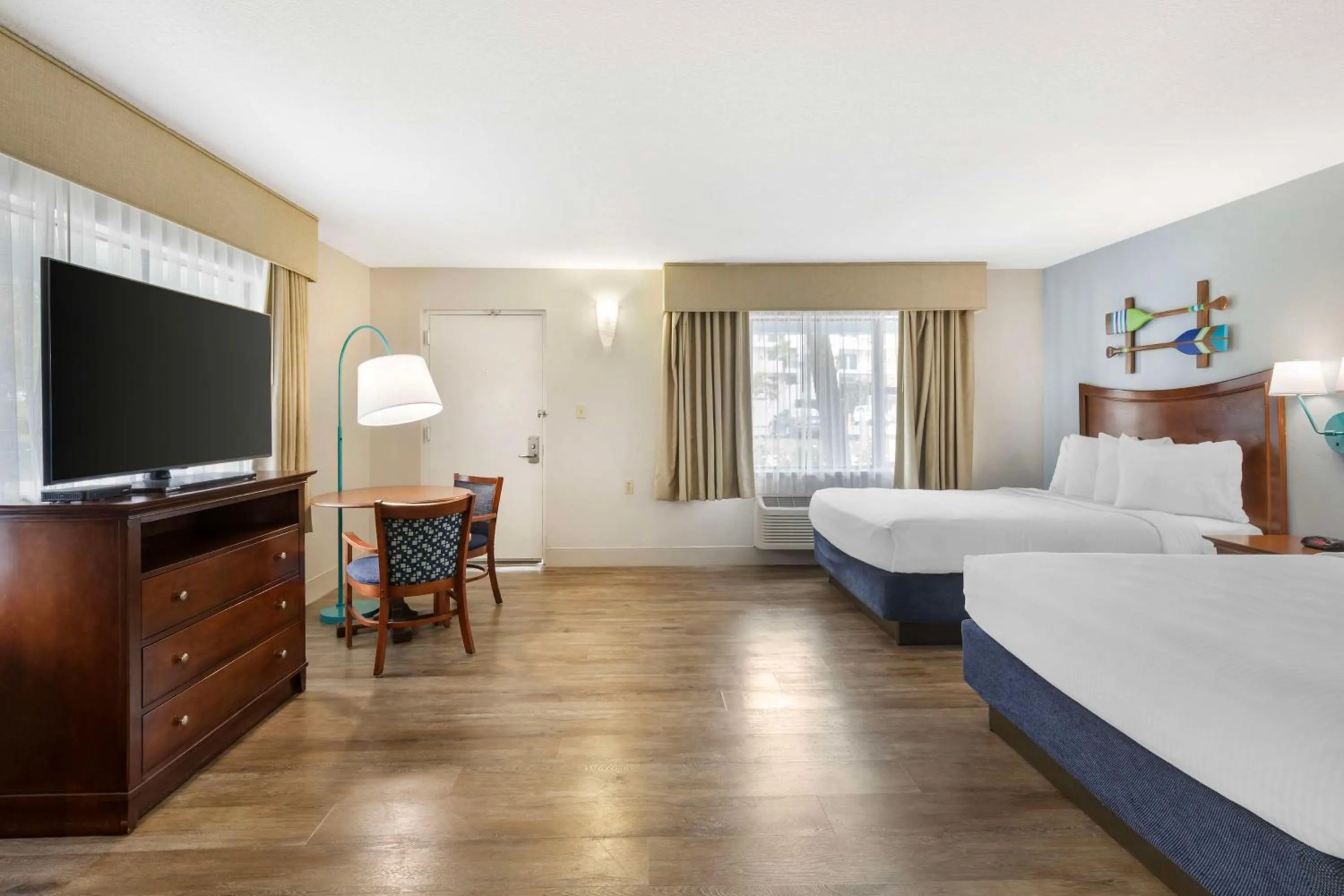 Bedroom, Bed in Best Western Cocoa Beach - Port Canaveral