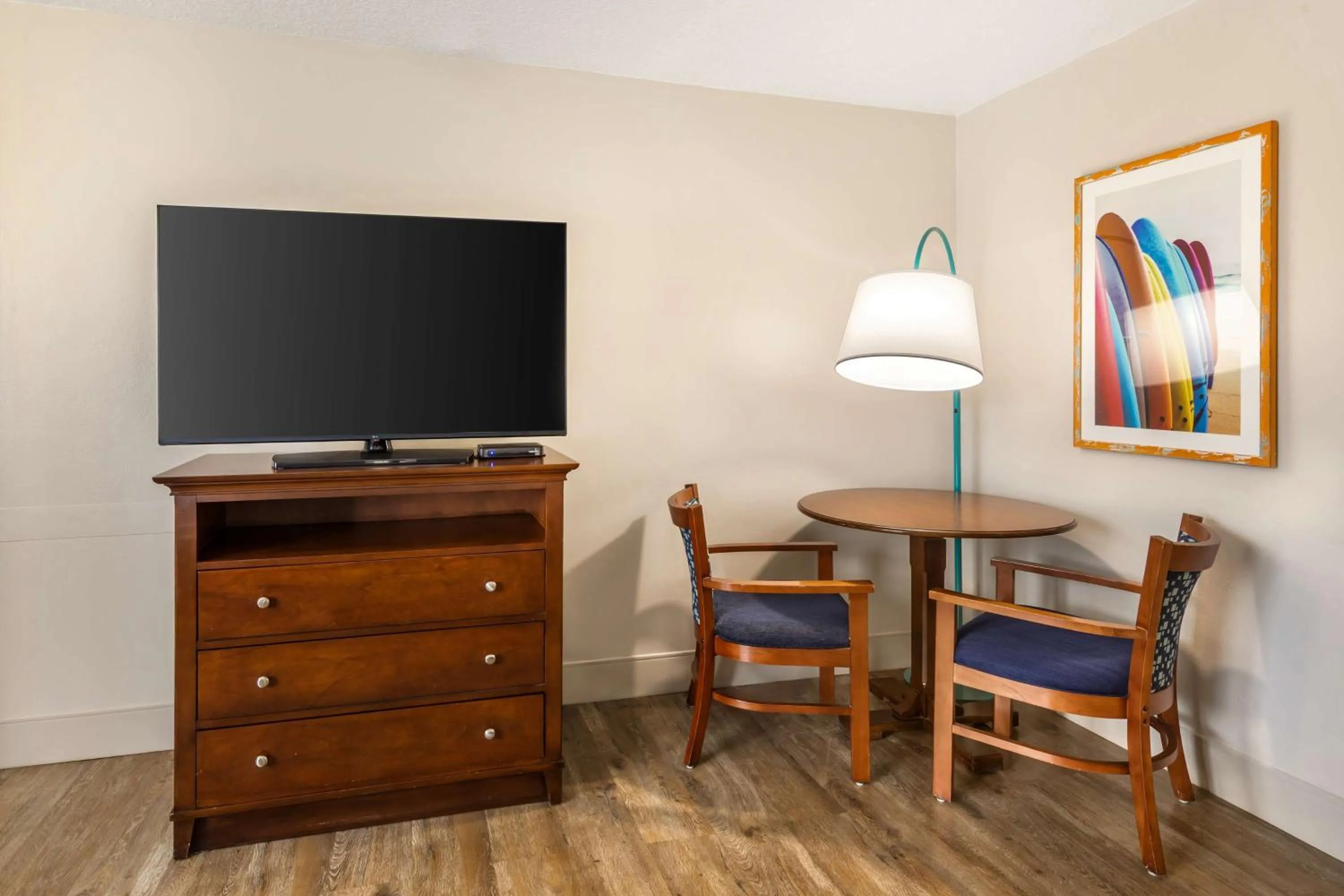 Bedroom in Best Western Cocoa Beach - Port Canaveral