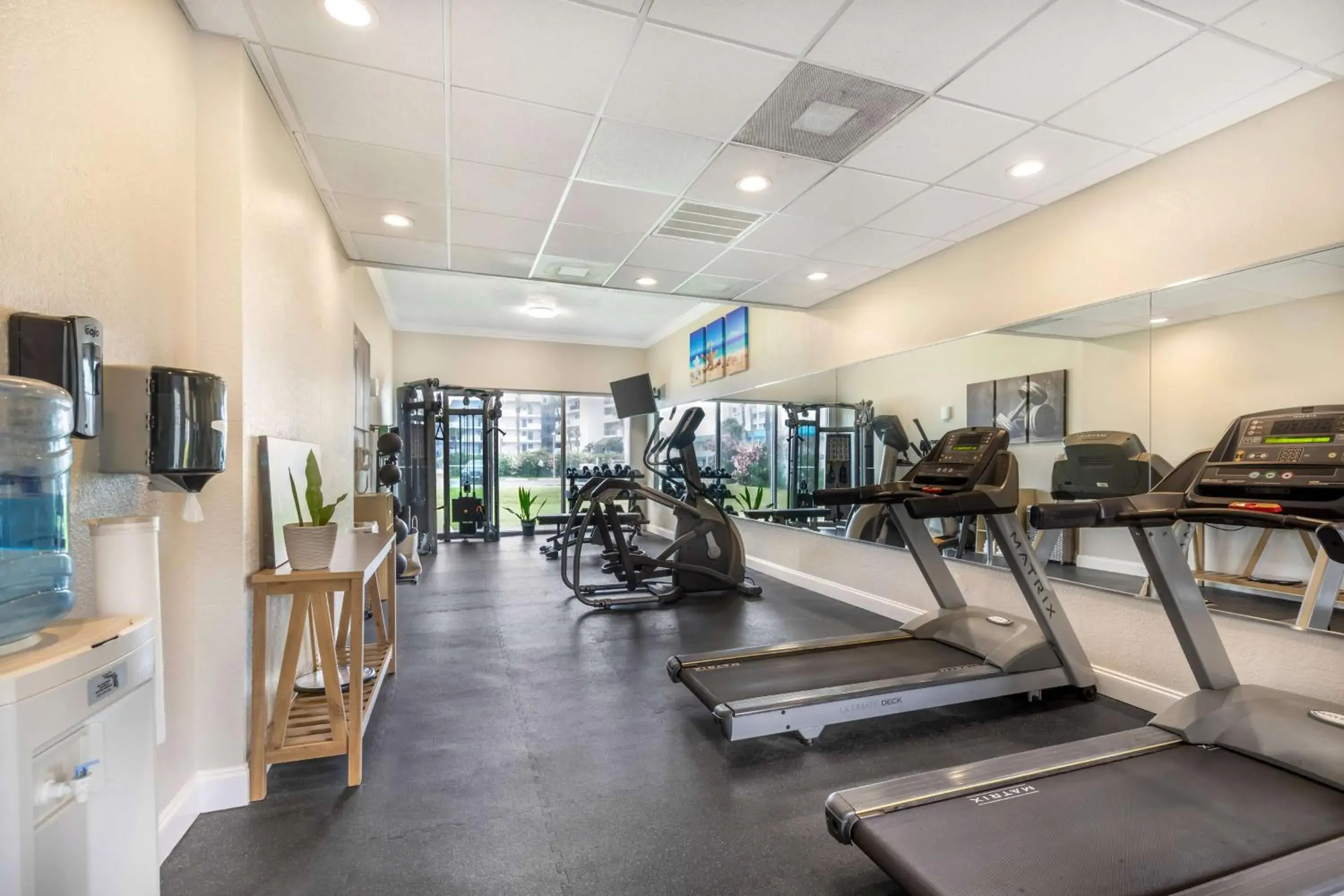 Fitness centre/facilities in Best Western Cocoa Beach - Port Canaveral Fitness centre/facilities in Best Western Cocoa Beach - Port Canaveral