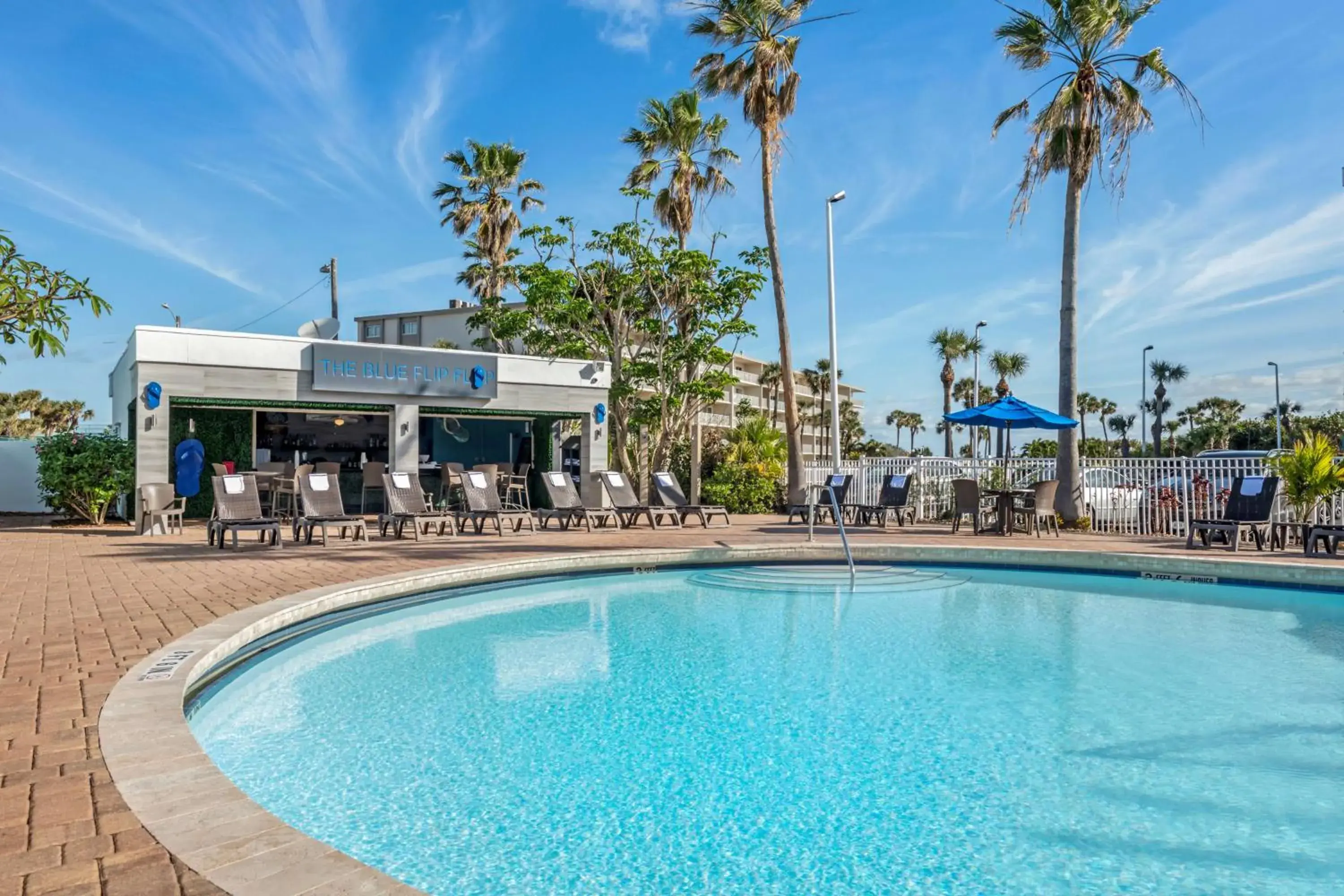 Lounge or bar in Best Western Cocoa Beach - Port Canaveral Lounge or bar in Best Western Cocoa Beach - Port Canaveral