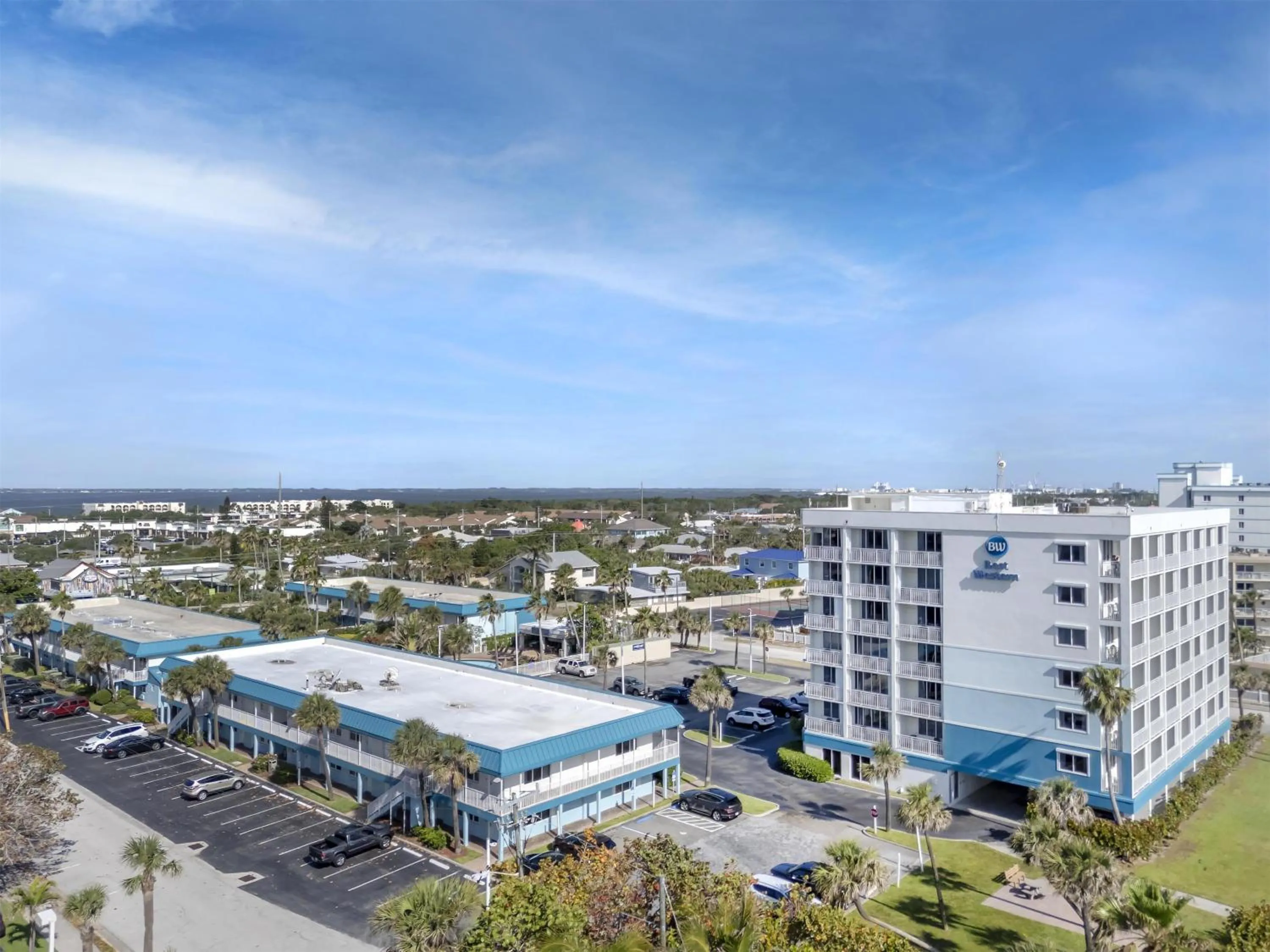 Beach in Best Western Cocoa Beach - Port Canaveral