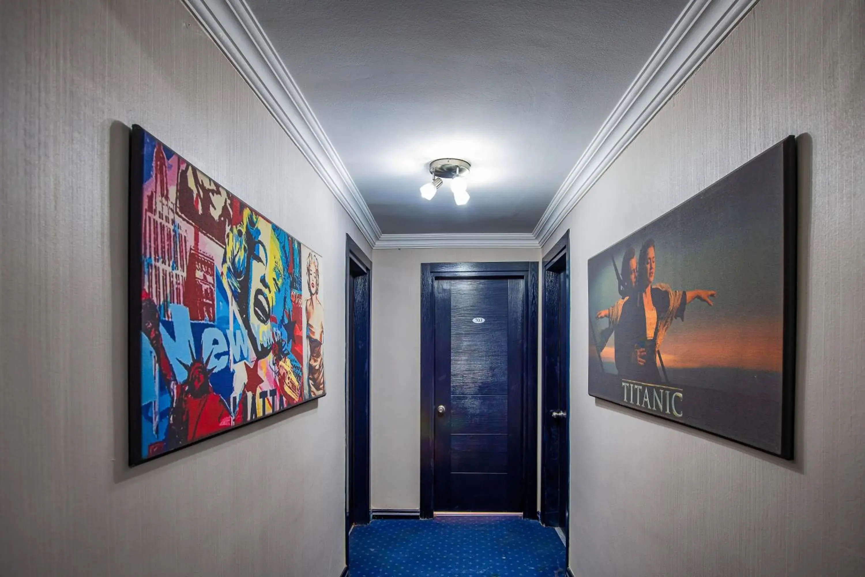 Property building in Kozan City Hotel Property building in Kozan City Hotel