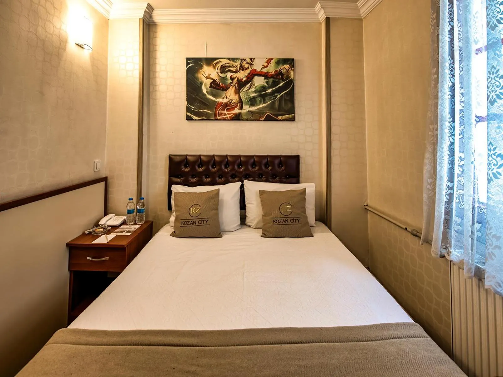 Other, Bed in Kozan City Hotel