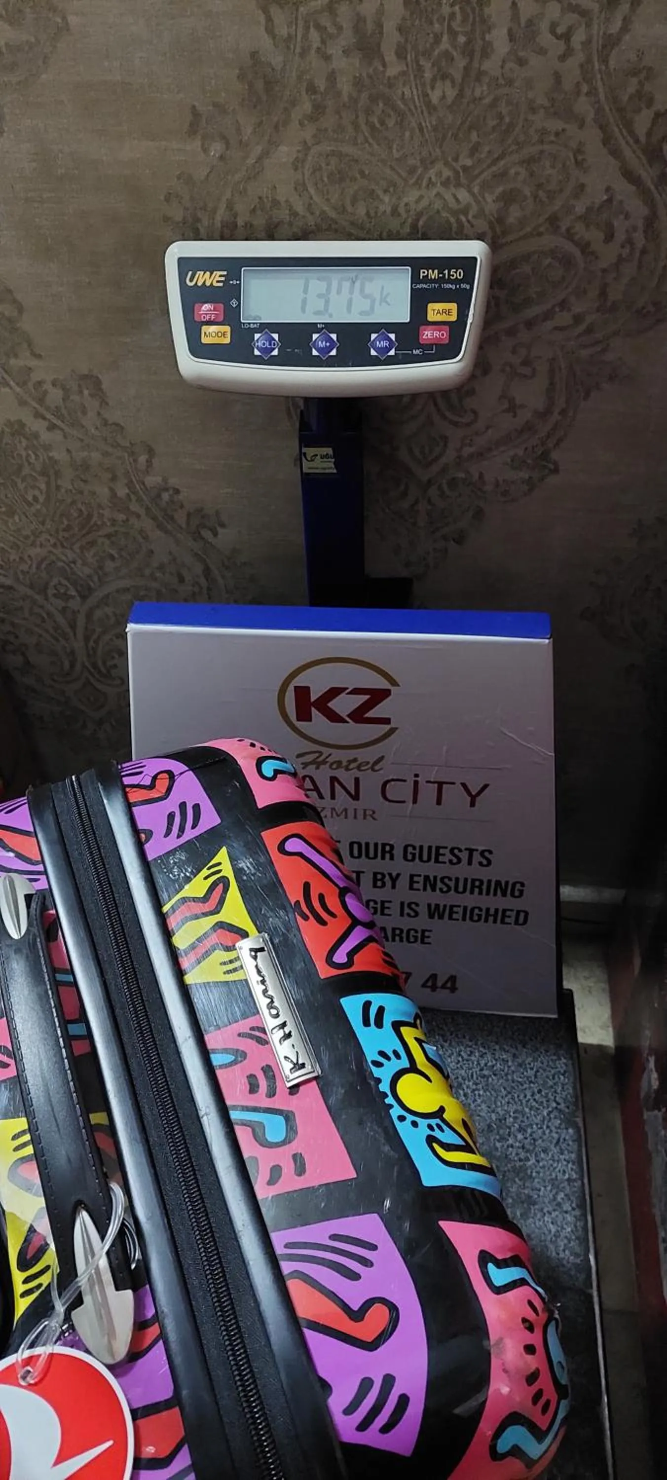 VIP in Kozan City Hotel