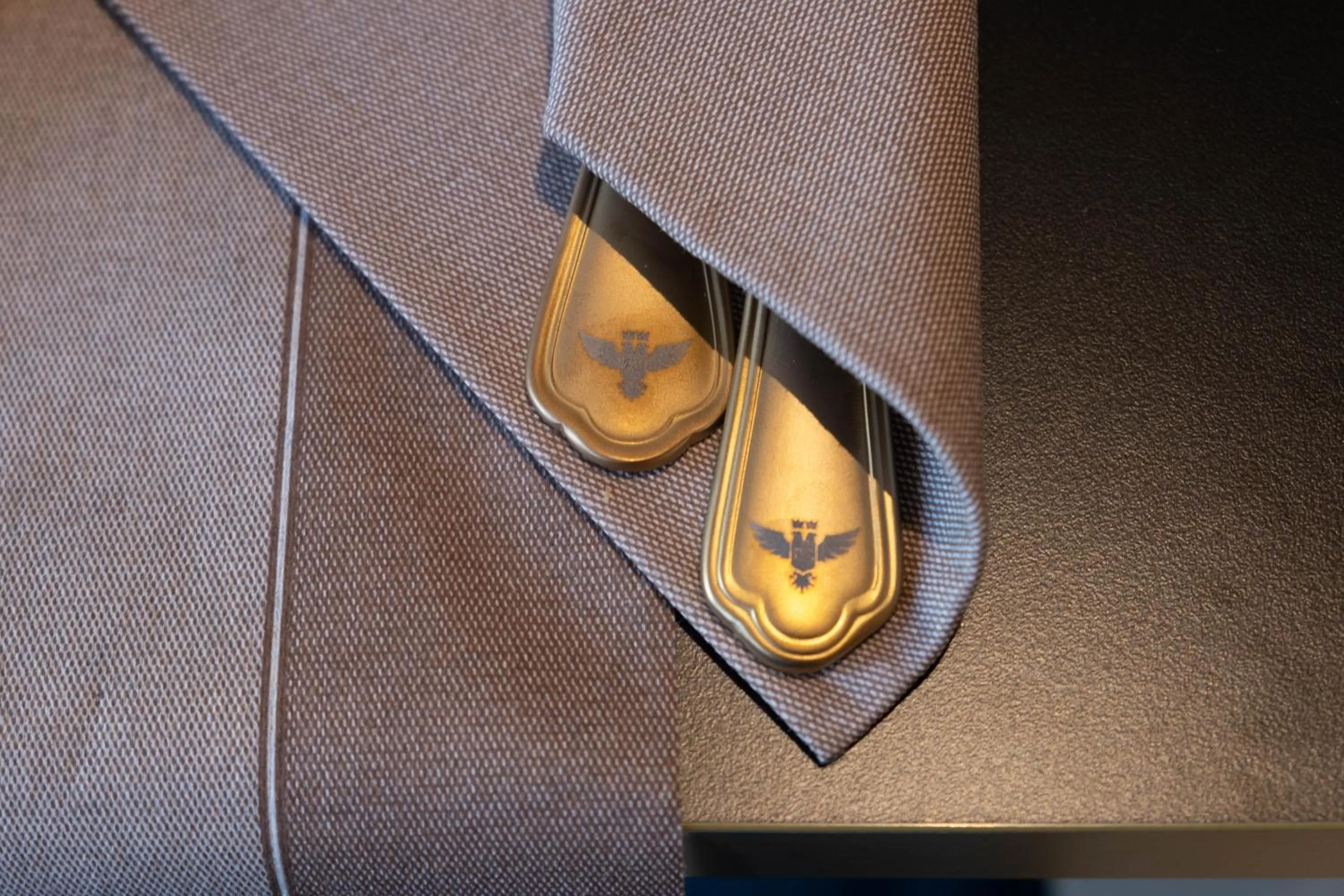 Decorative detail in Relais Forte Benedek Wine & SPA - Adults Only