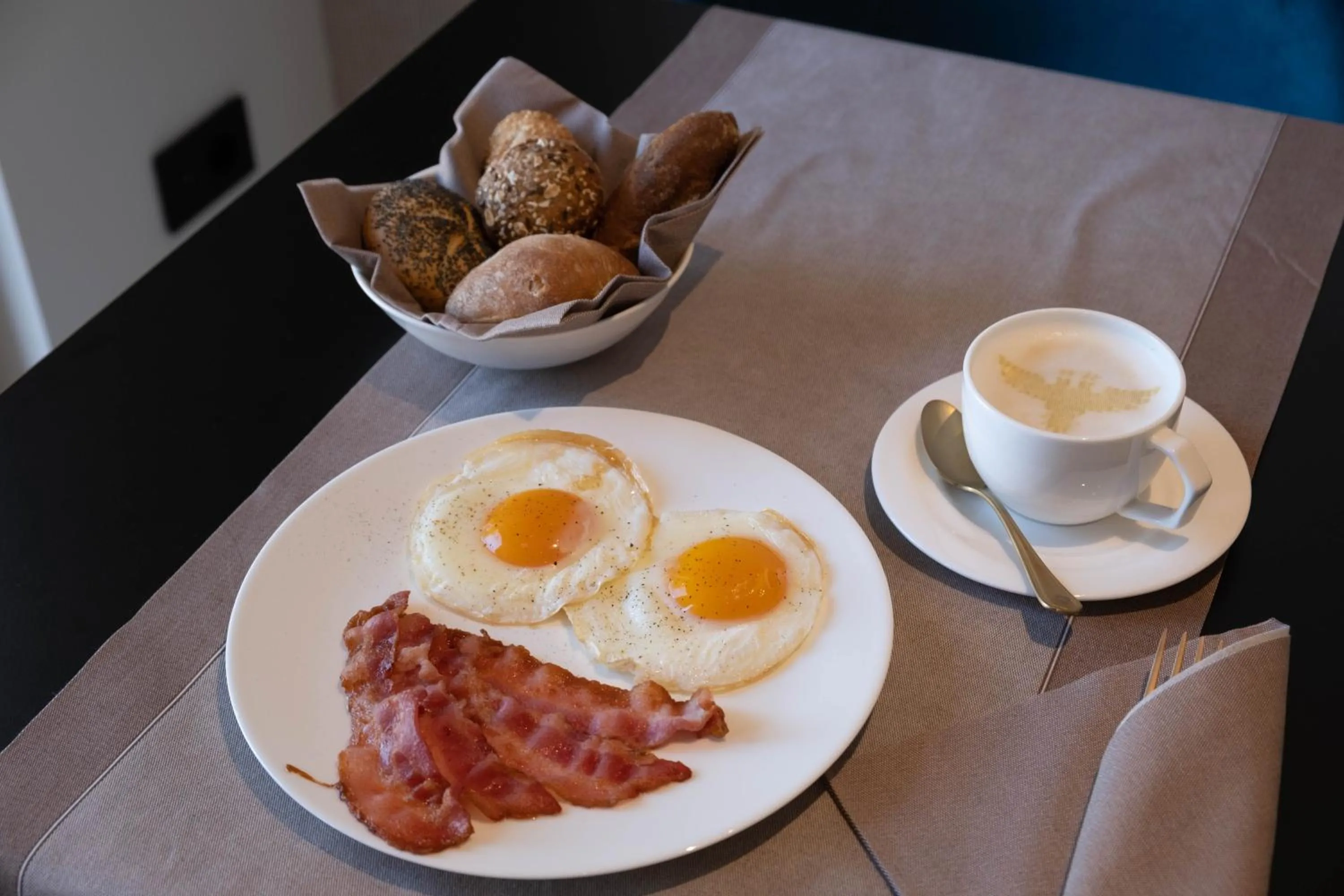 Breakfast in Relais Forte Benedek Wine & SPA - Adults Only