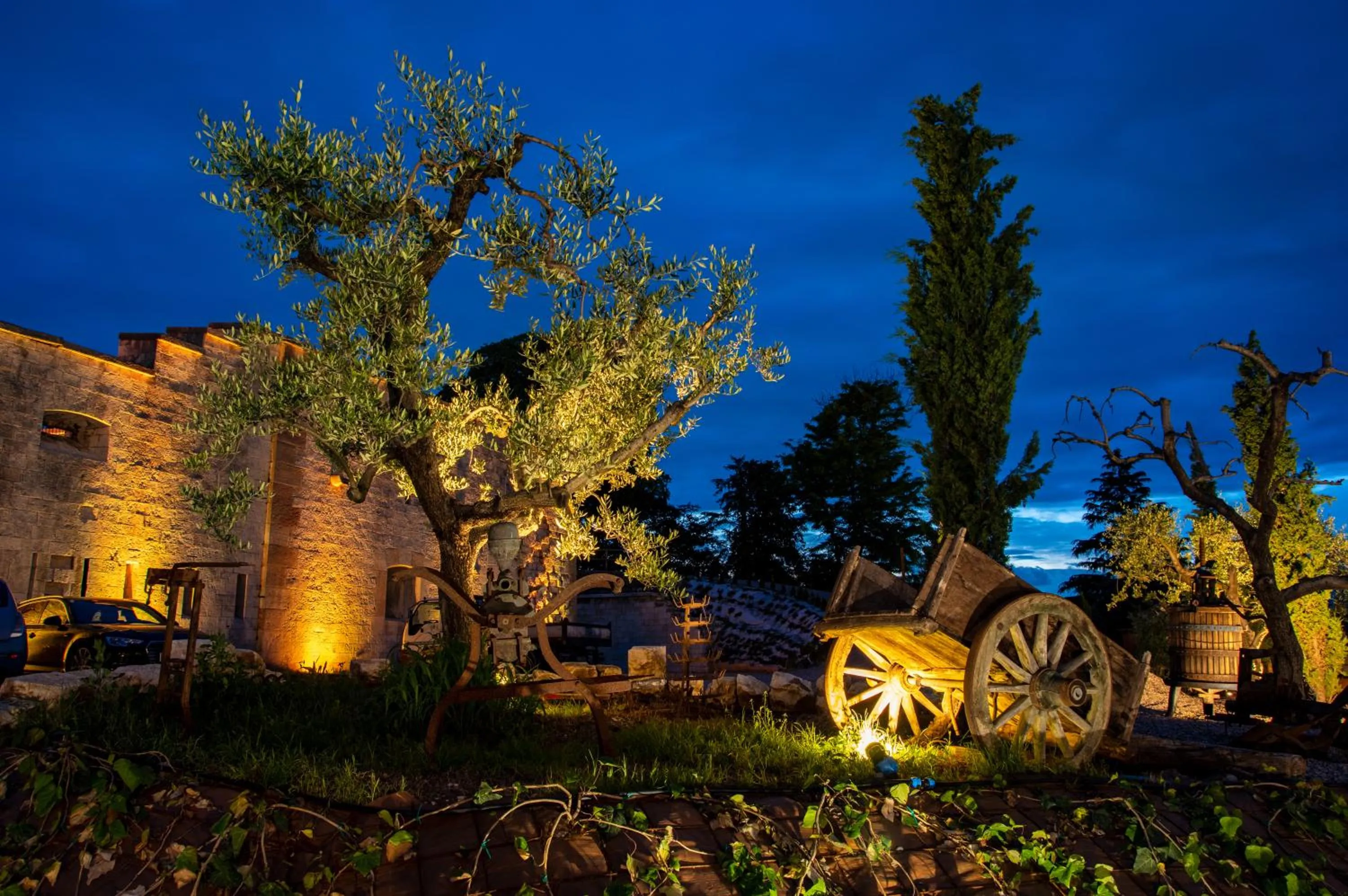 Property building in Relais Forte Benedek Wine & SPA - Adults Only