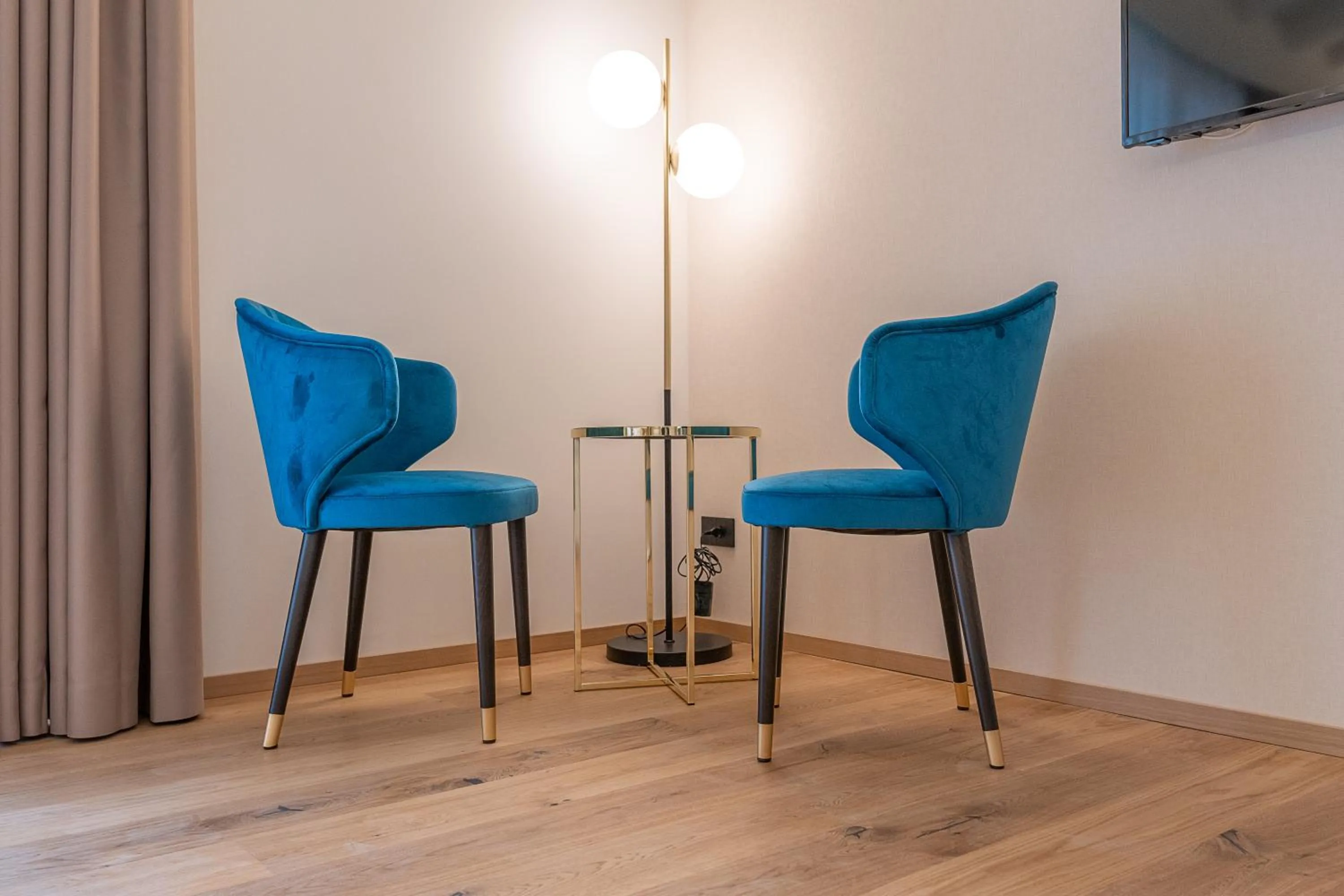 TV and multimedia in Relais Forte Benedek Wine & SPA - Adults Only