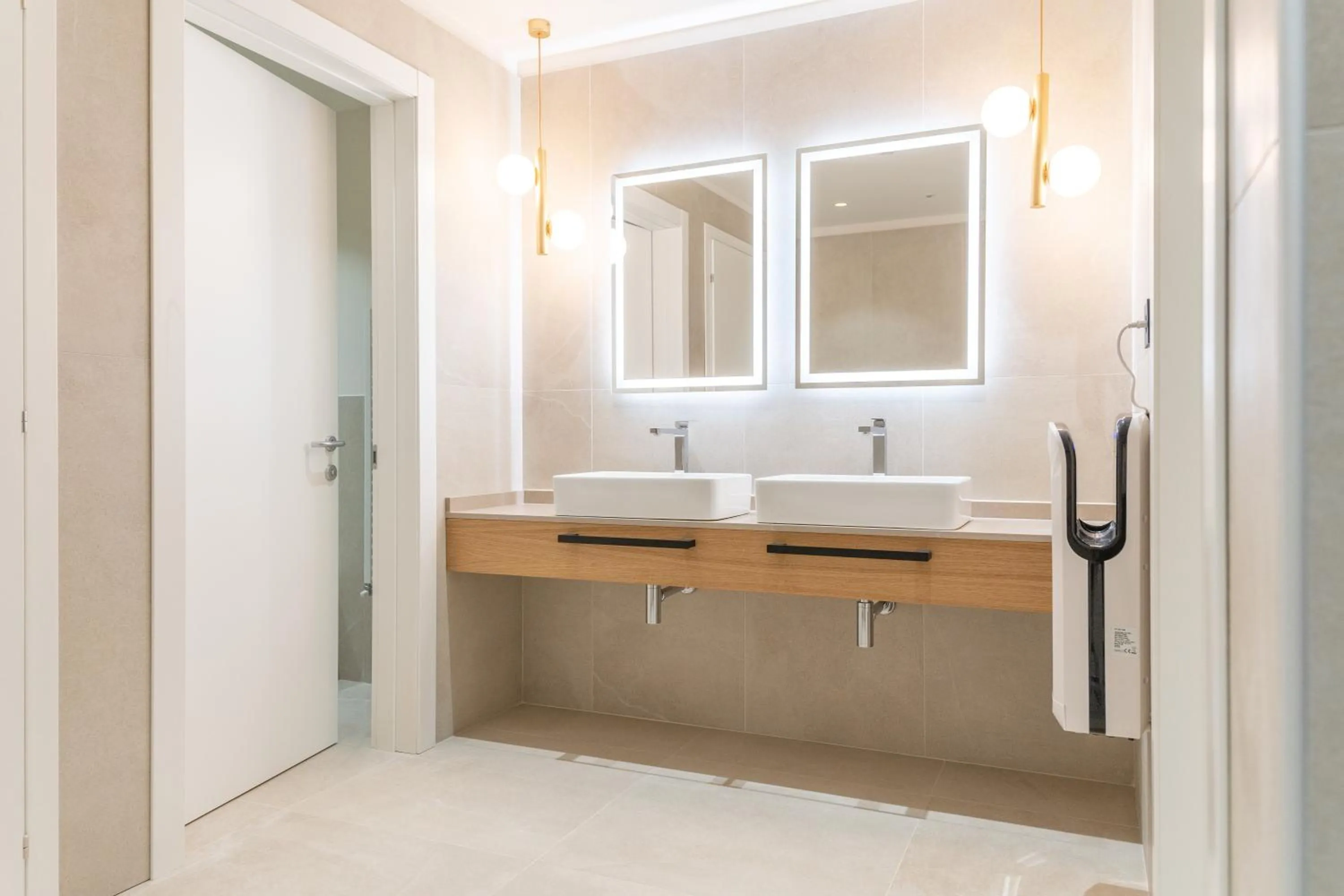 Bathroom in Relais Forte Benedek Wine & SPA - Adults Only