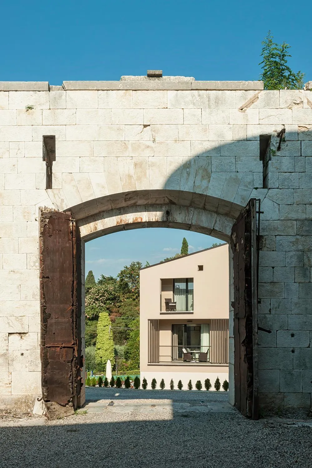 Day in Relais Forte Benedek Wine & SPA - Adults Only