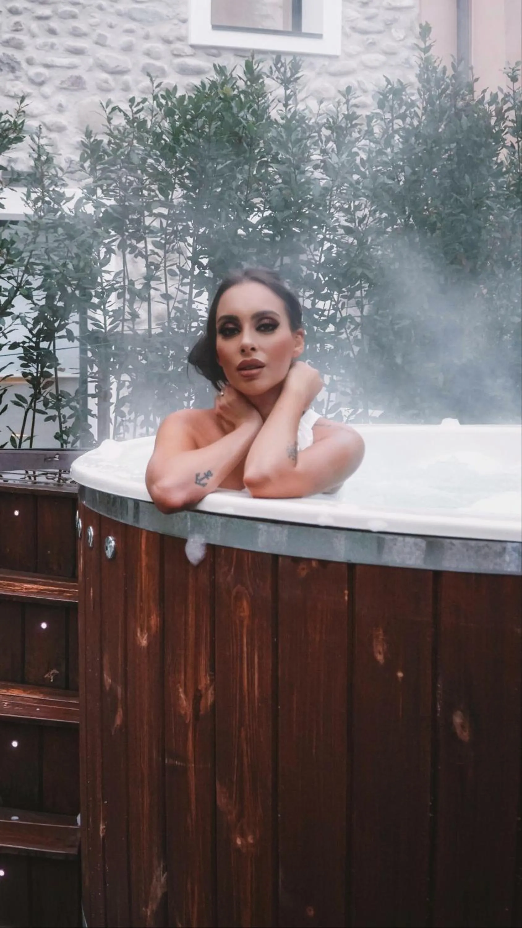 People in Relais Forte Benedek Wine & SPA - Adults Only