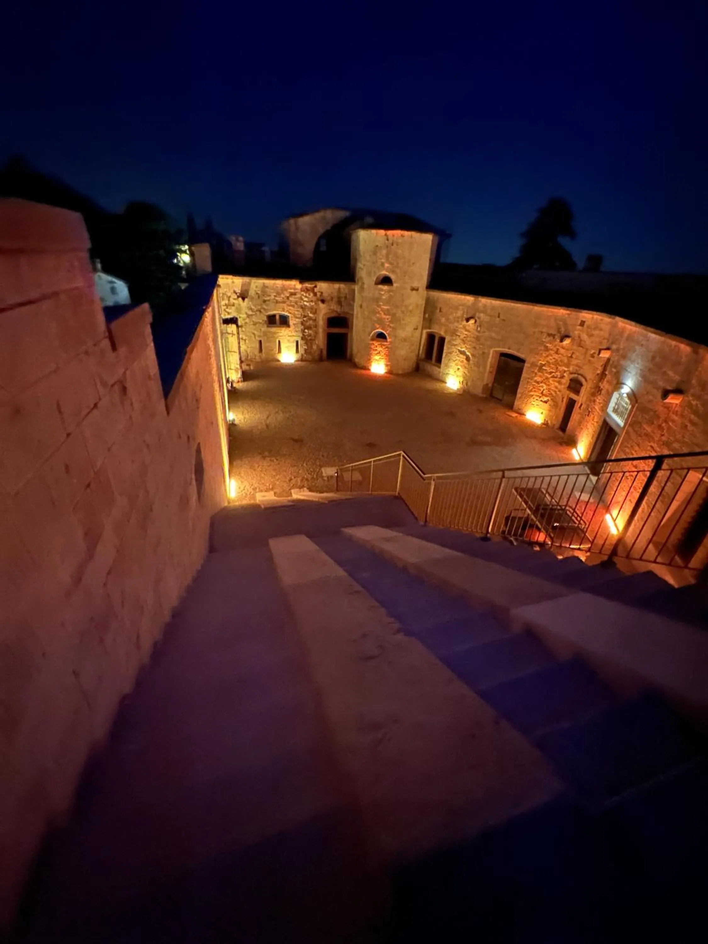 Property building in Relais Forte Benedek Wine & SPA - Adults Only