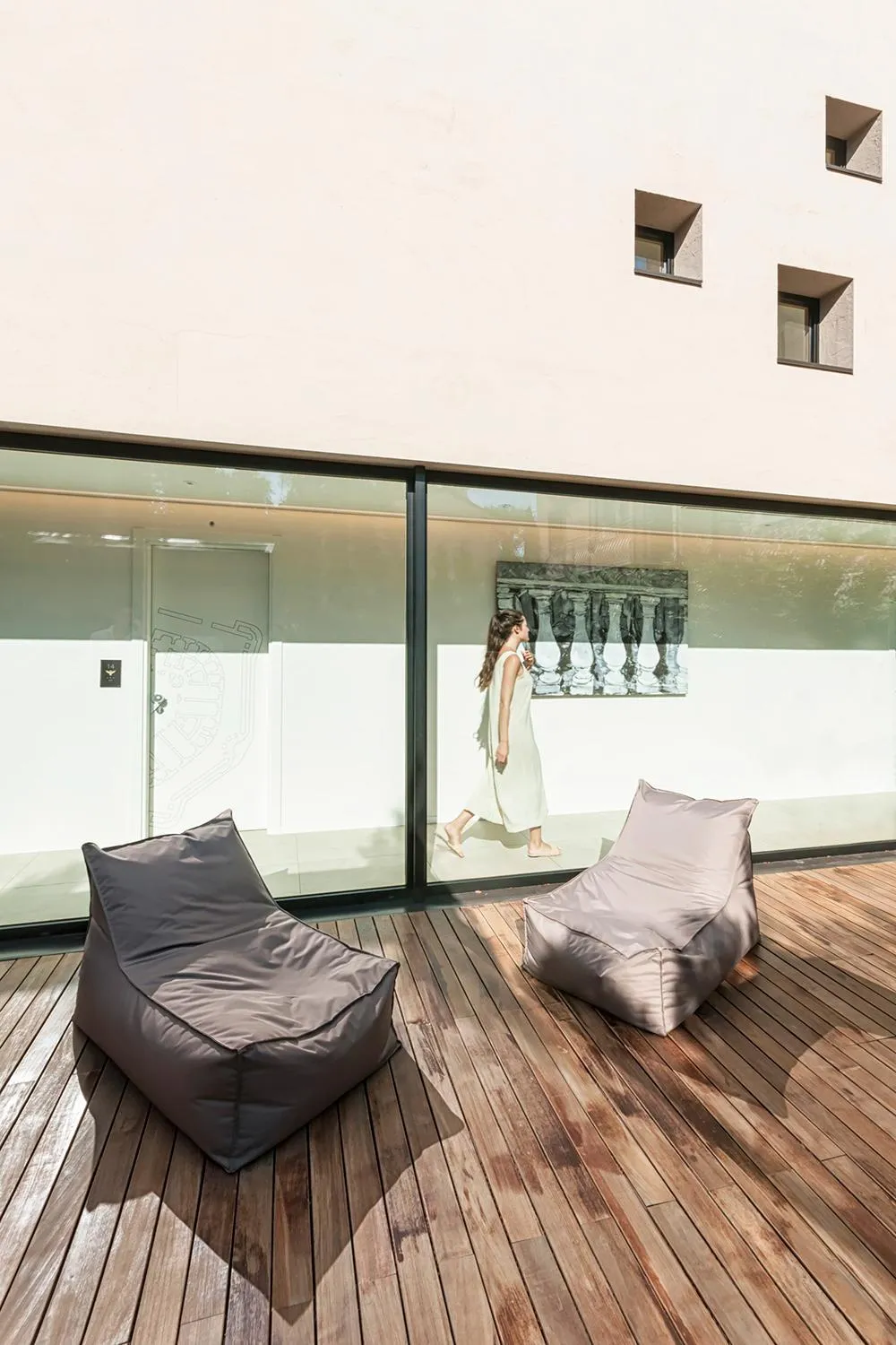 Living room in Relais Forte Benedek Wine & SPA - Adults Only