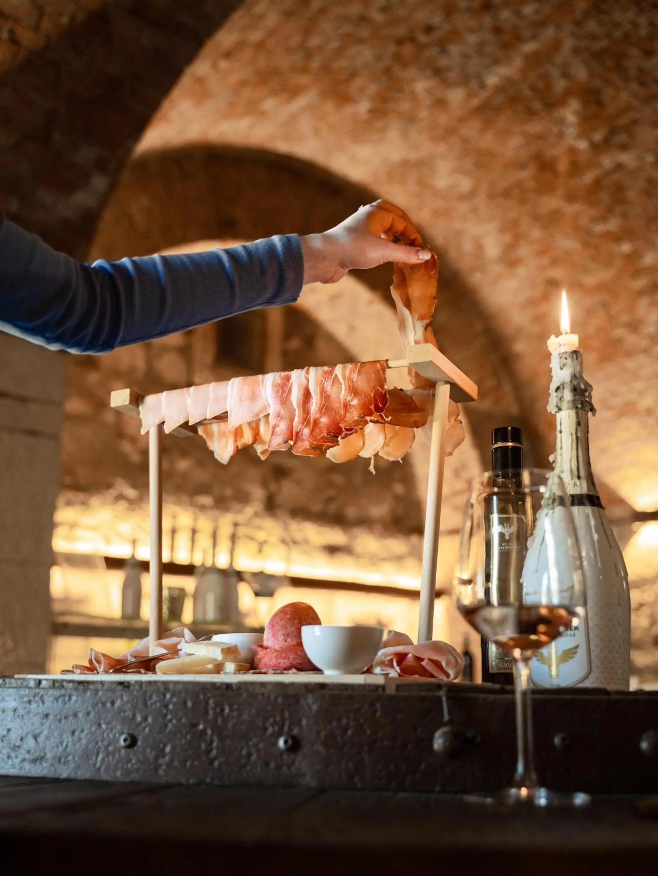 Activities in Relais Forte Benedek Wine & SPA - Adults Only