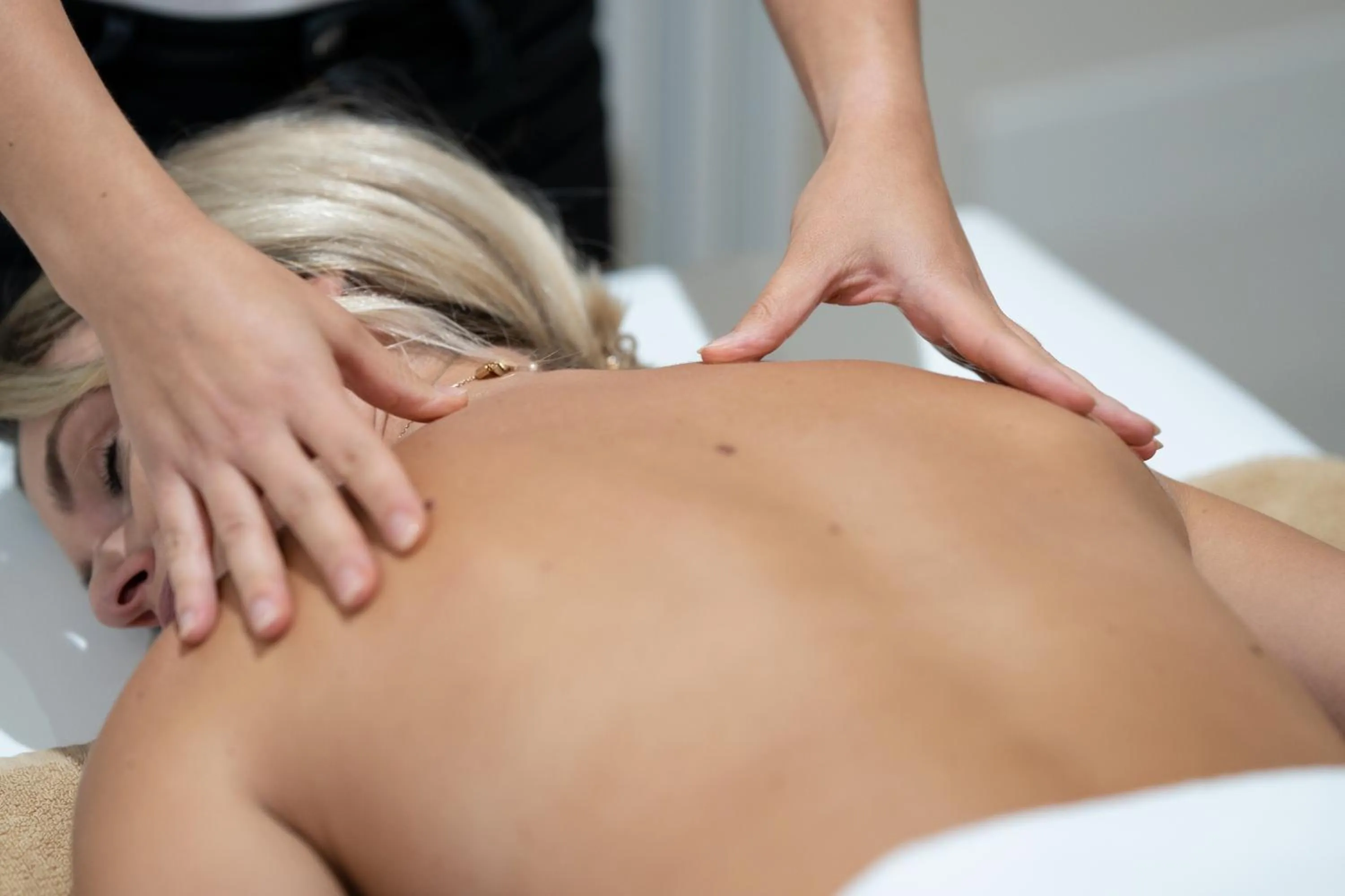 Massage in Relais Forte Benedek Wine & SPA - Adults Only