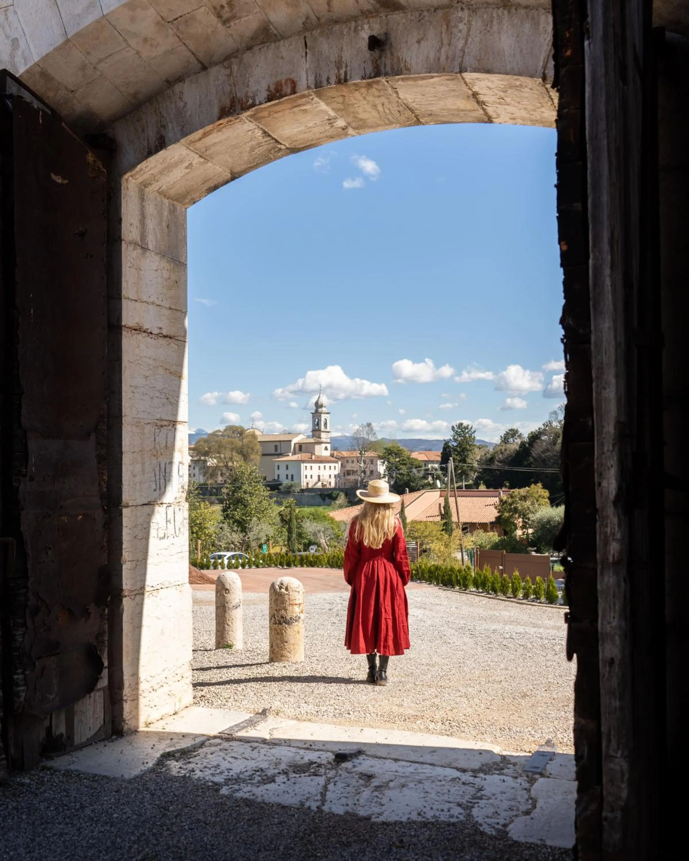 Property building in Relais Forte Benedek Wine & SPA - Adults Only