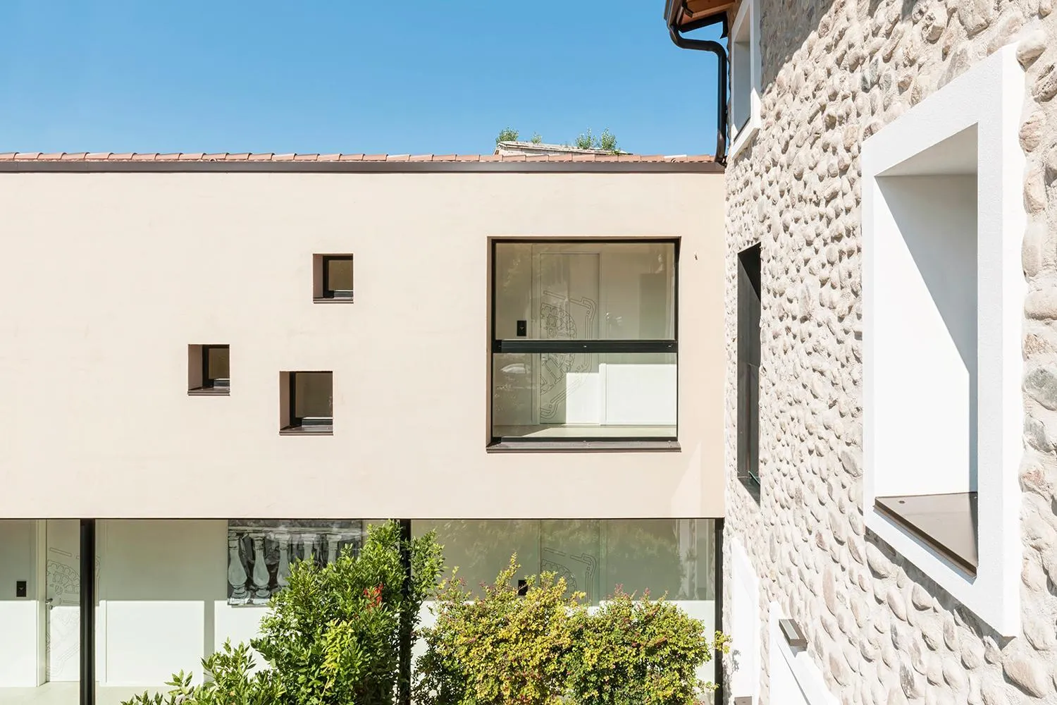 Property building in Relais Forte Benedek Wine & SPA - Adults Only