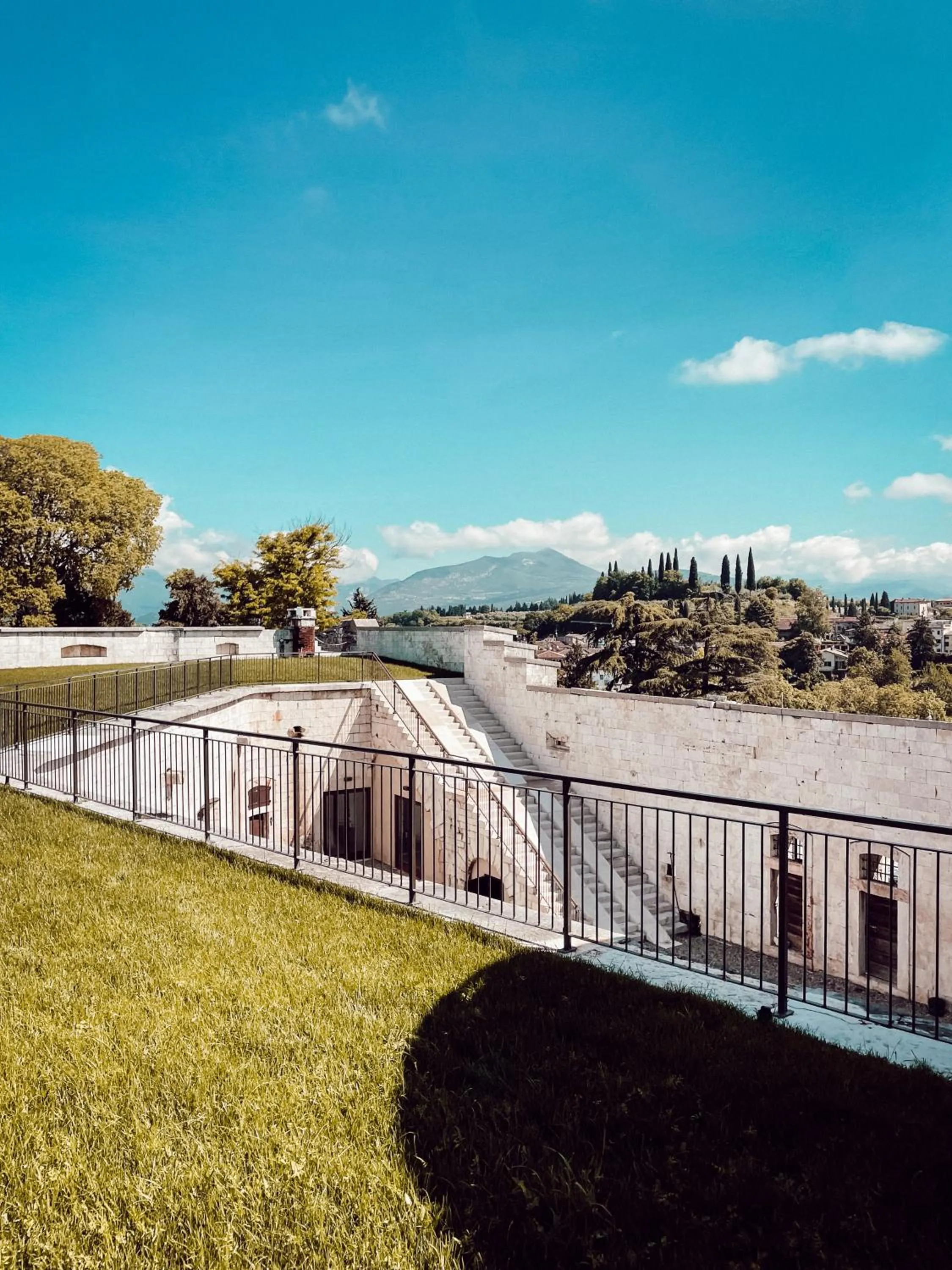 Property building in Relais Forte Benedek Wine & SPA - Adults Only