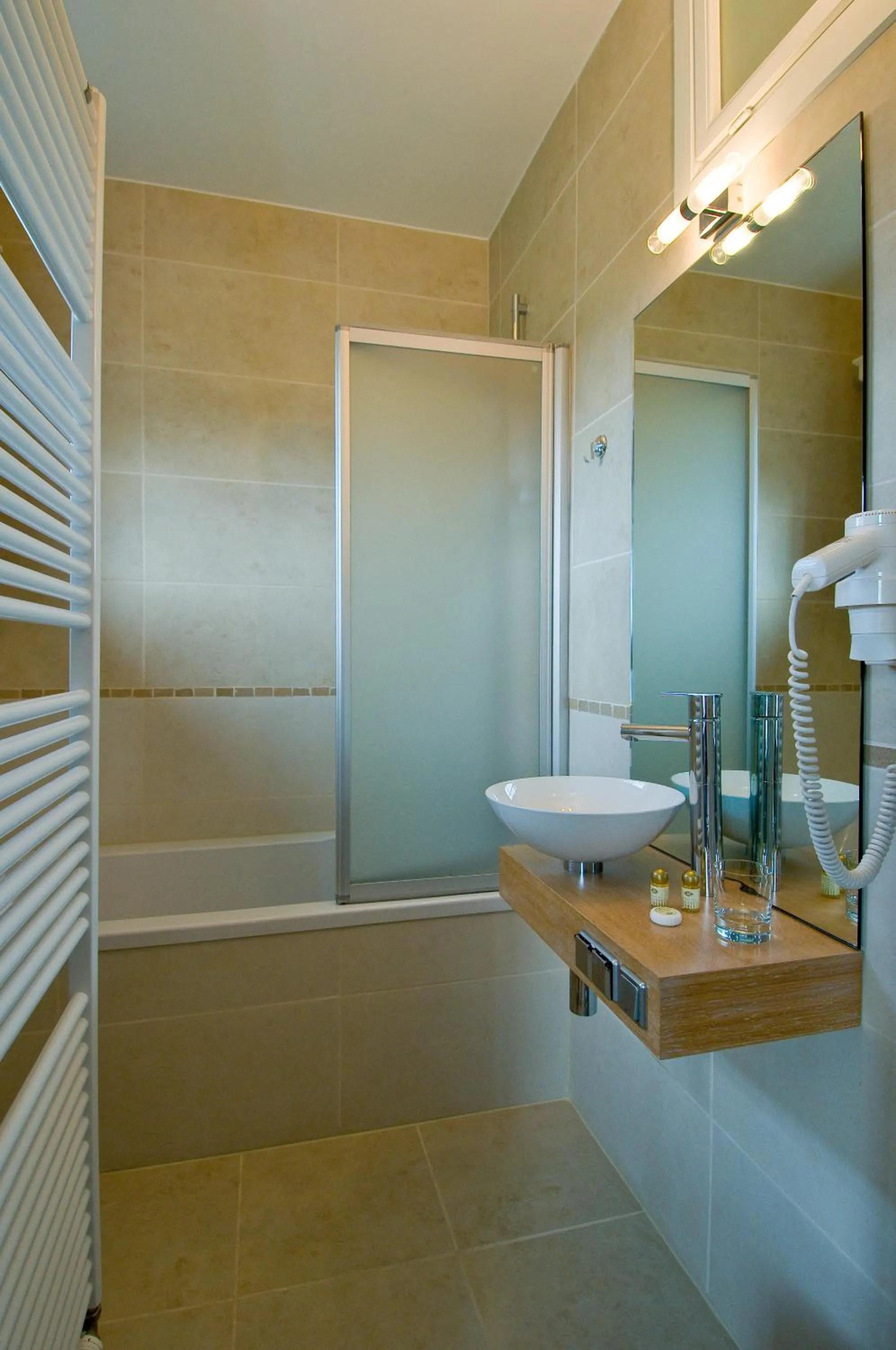 Bathroom in De Zilveren Helm