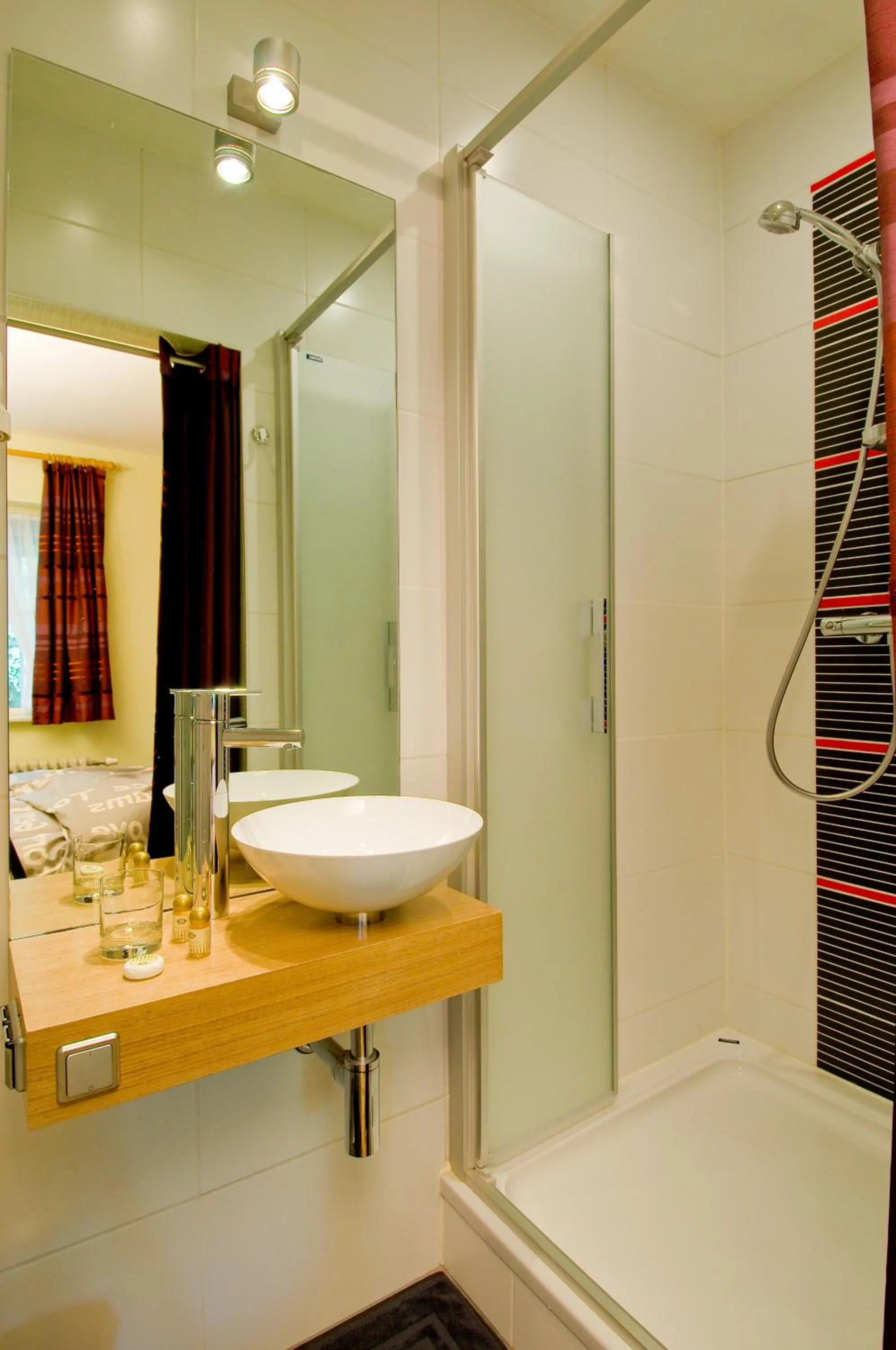 Bathroom in De Zilveren Helm