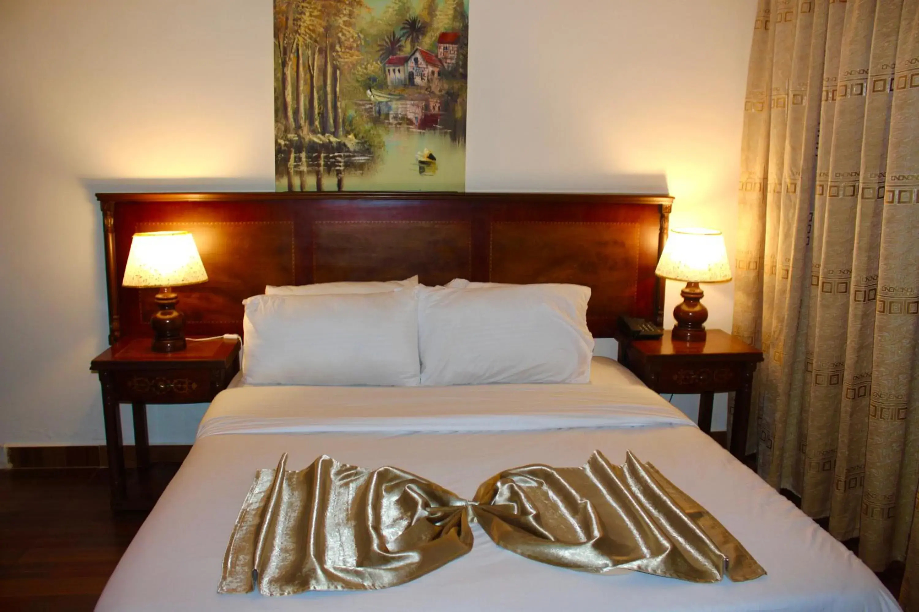 Bedroom, Bed in Amman Orchid Hotel Bedroom, Bed in Amman Orchid Hotel