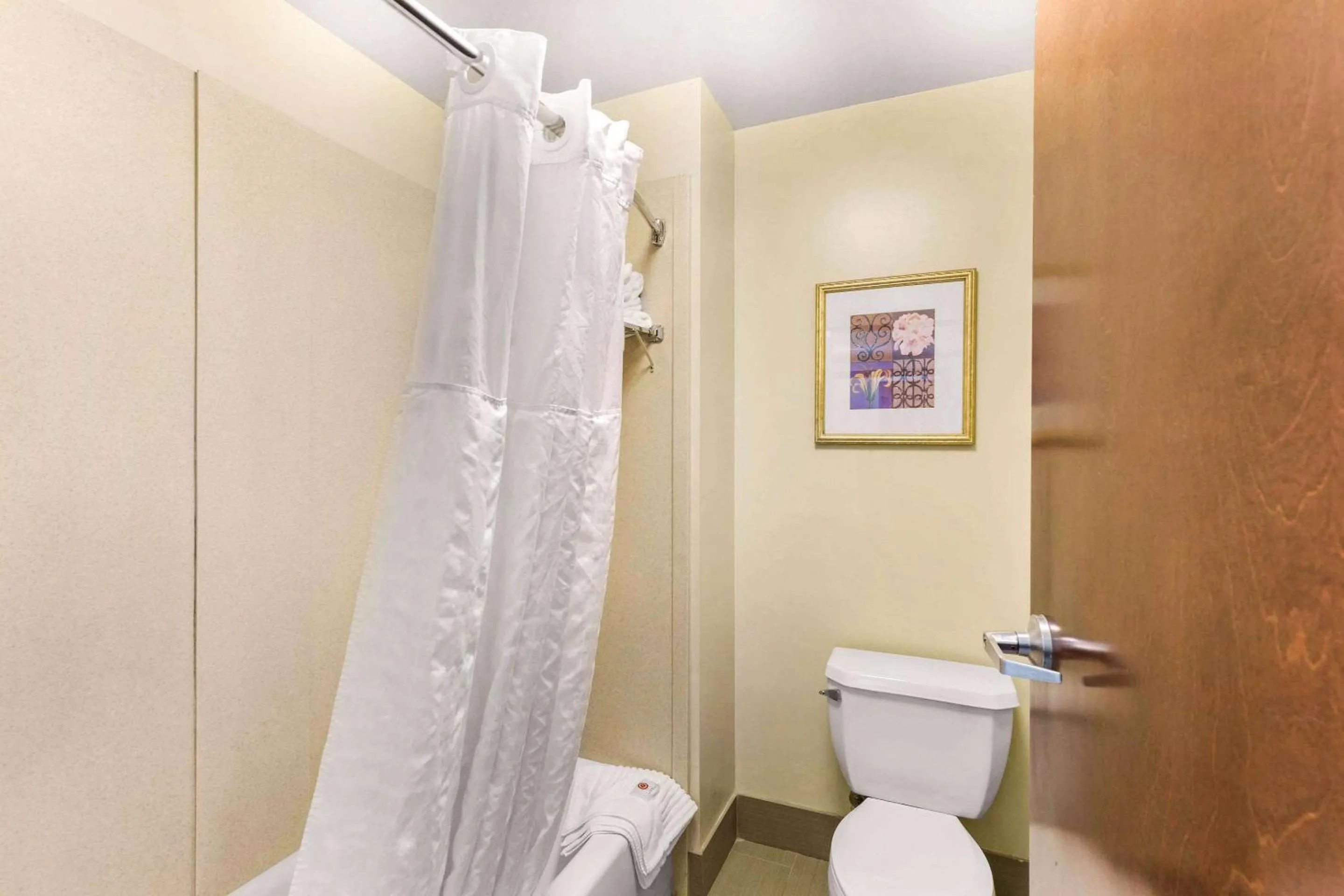 Bedroom in Comfort Suites Elkridge Columbia Gateway