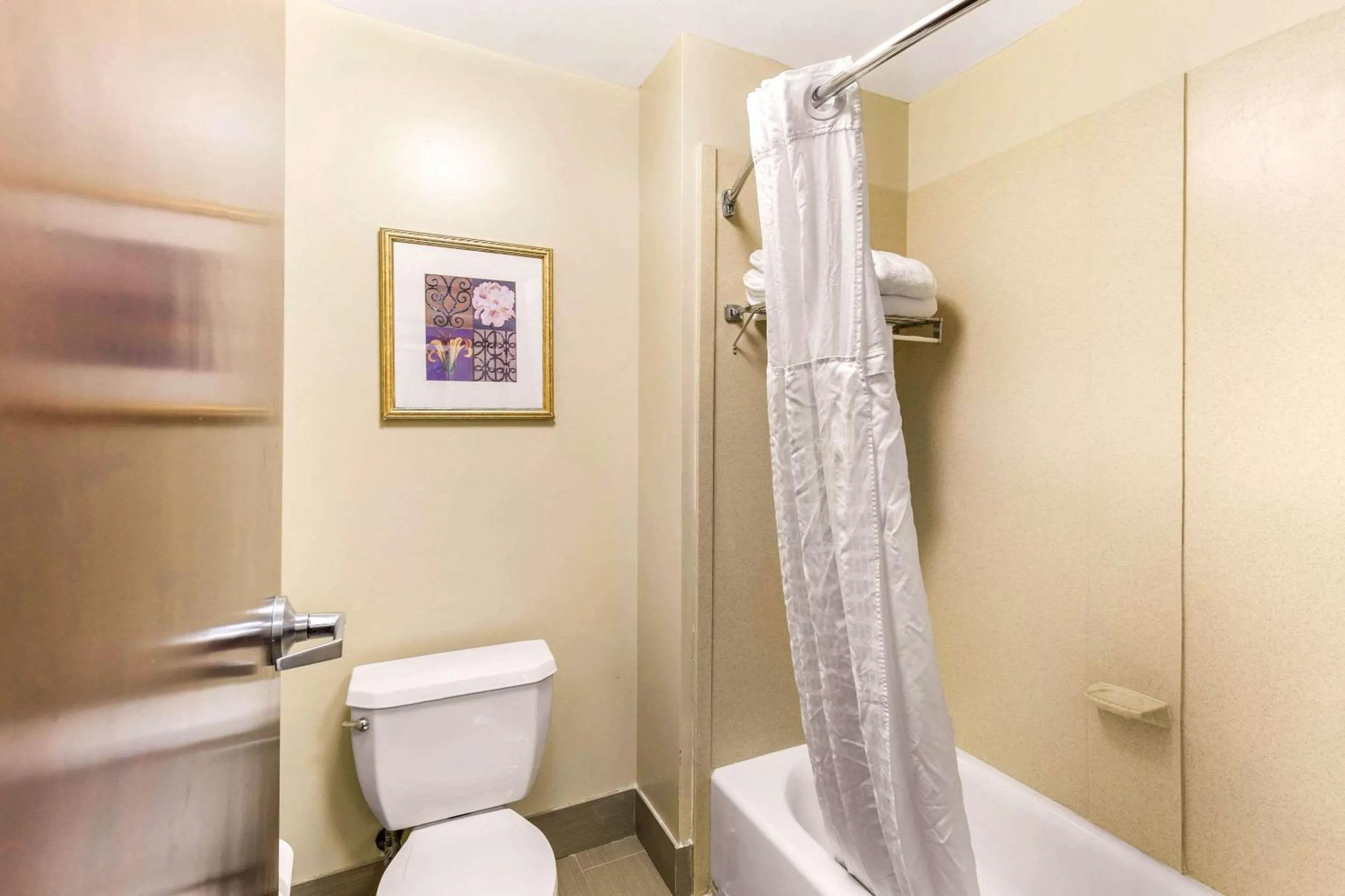 Bedroom in Comfort Suites Elkridge Columbia Gateway