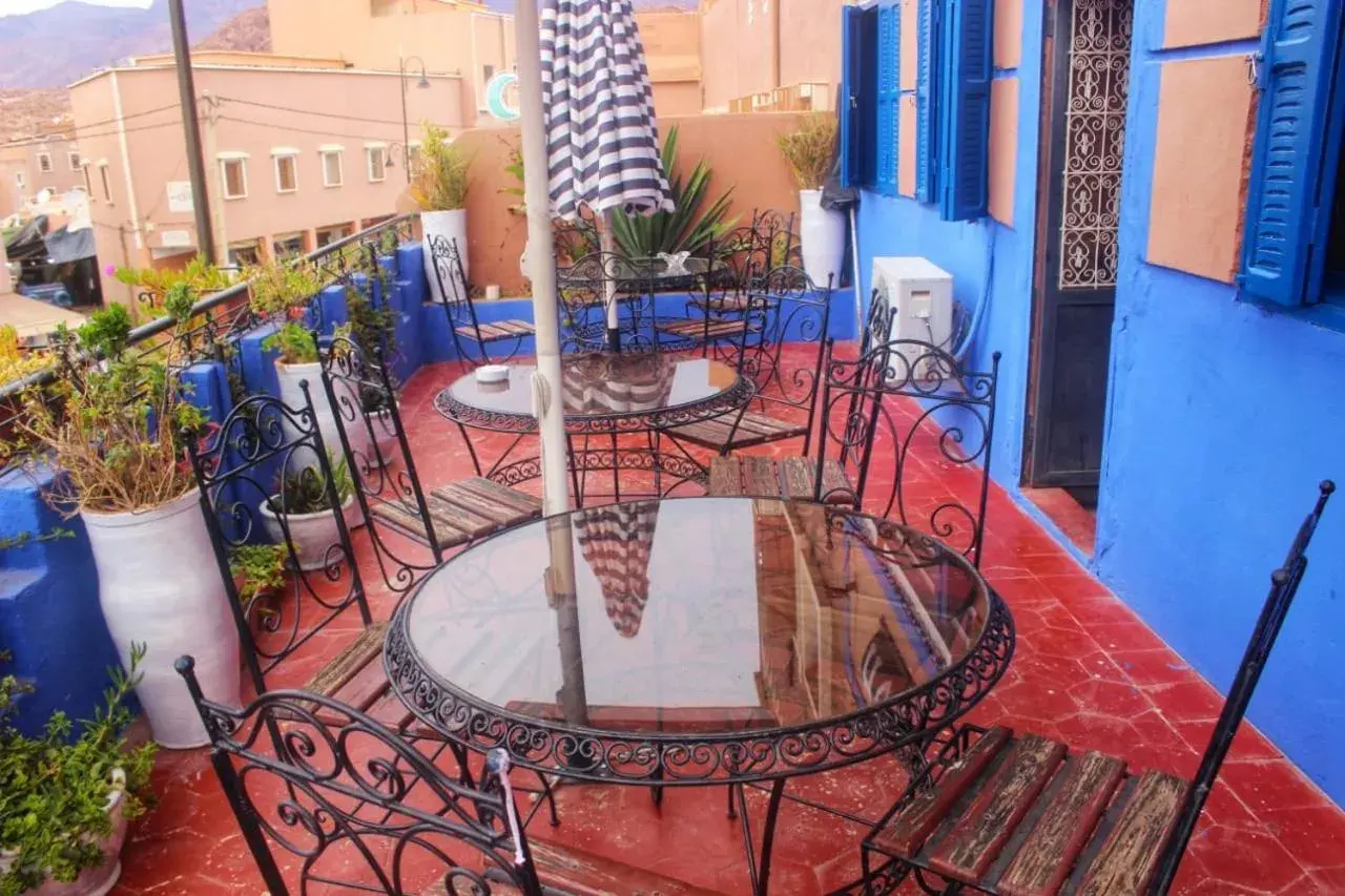 Auberge et hôtel les amis tafraout Auberge et hôtel les amis tafraout