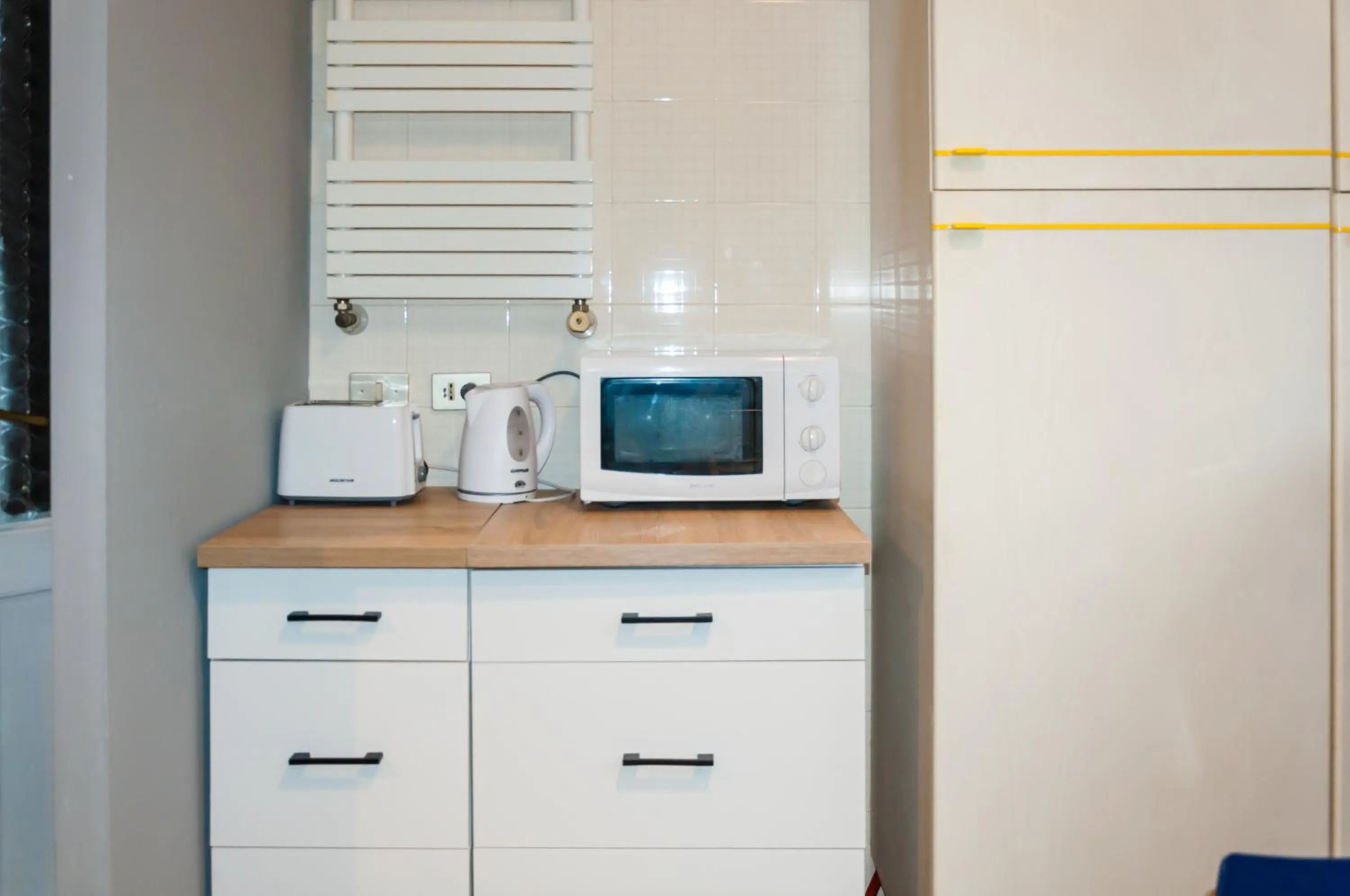 Coffee/tea facilities in Apartment Odesos