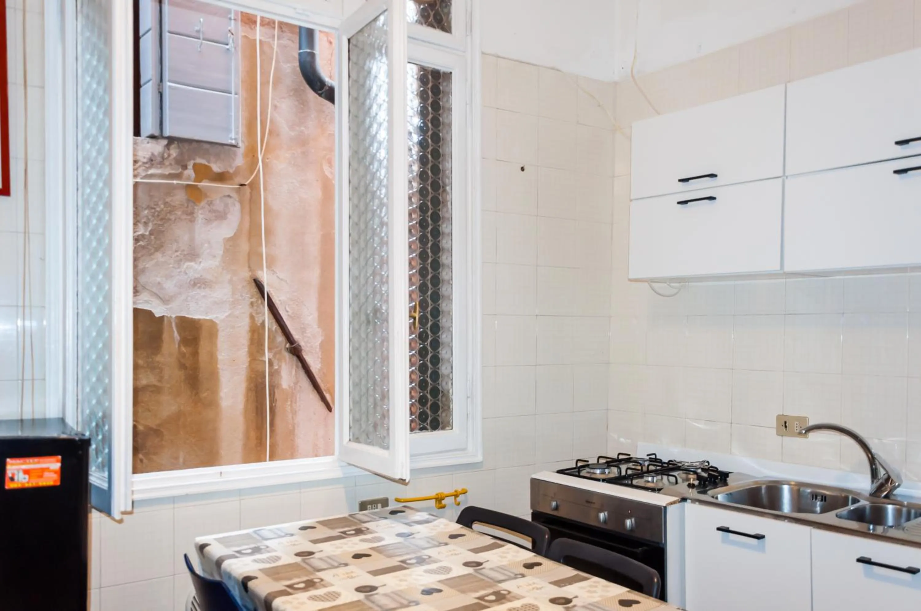 Kitchen or kitchenette in Apartment Odesos