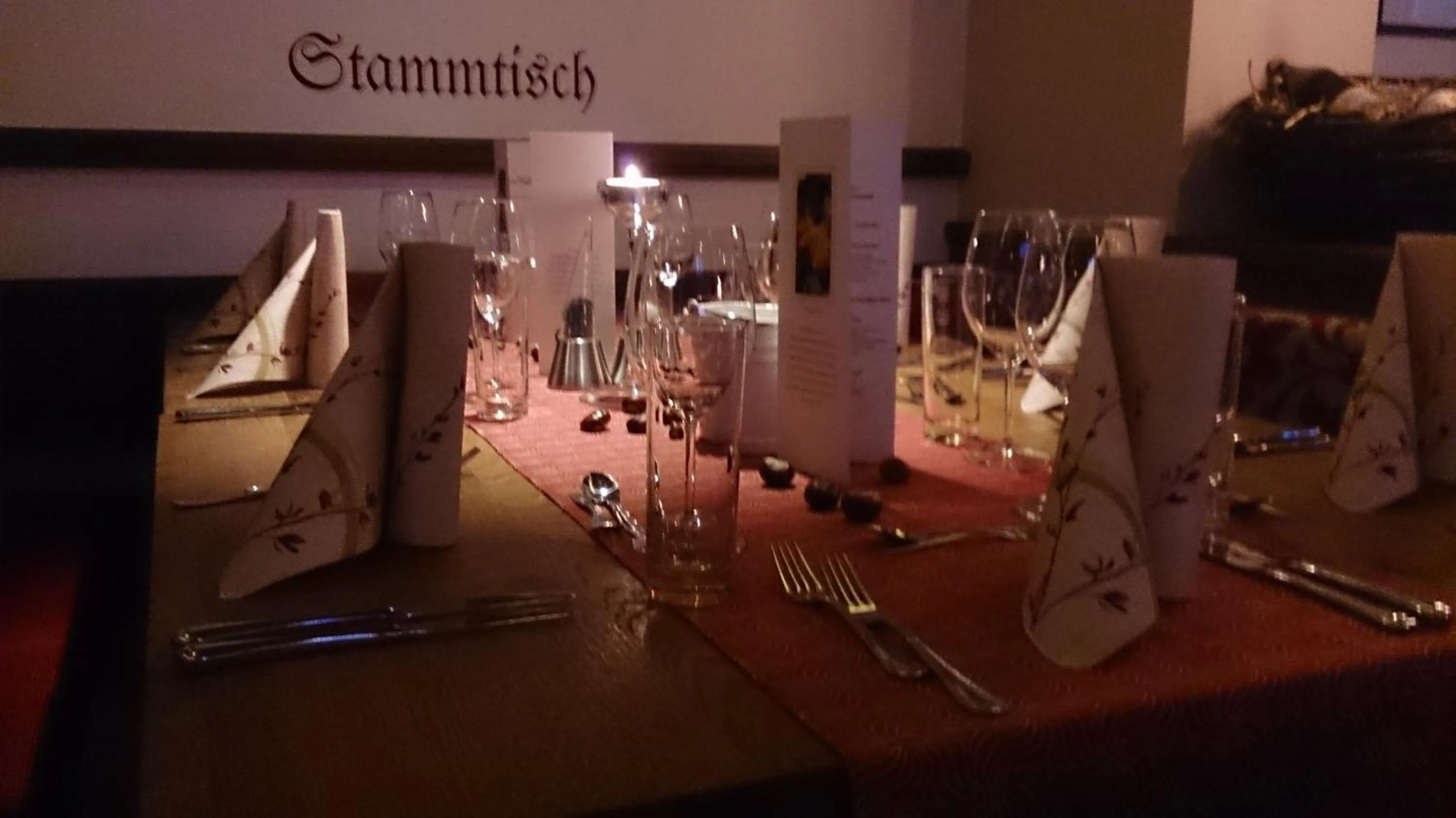 Restaurant/places to eat in Hotel Gasthof Tirolerwirt