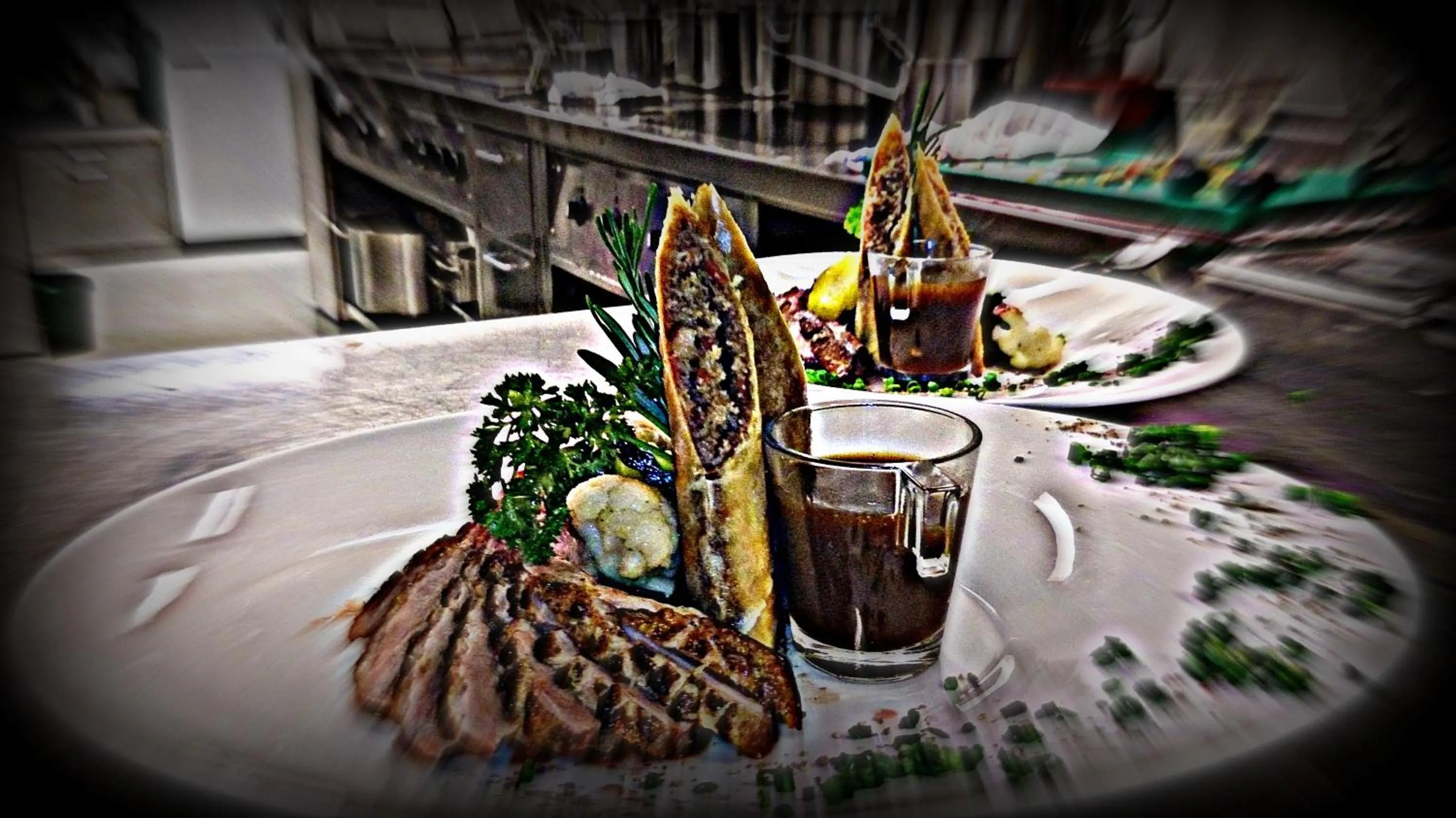 Restaurant/places to eat in Hotel Gasthof Tirolerwirt