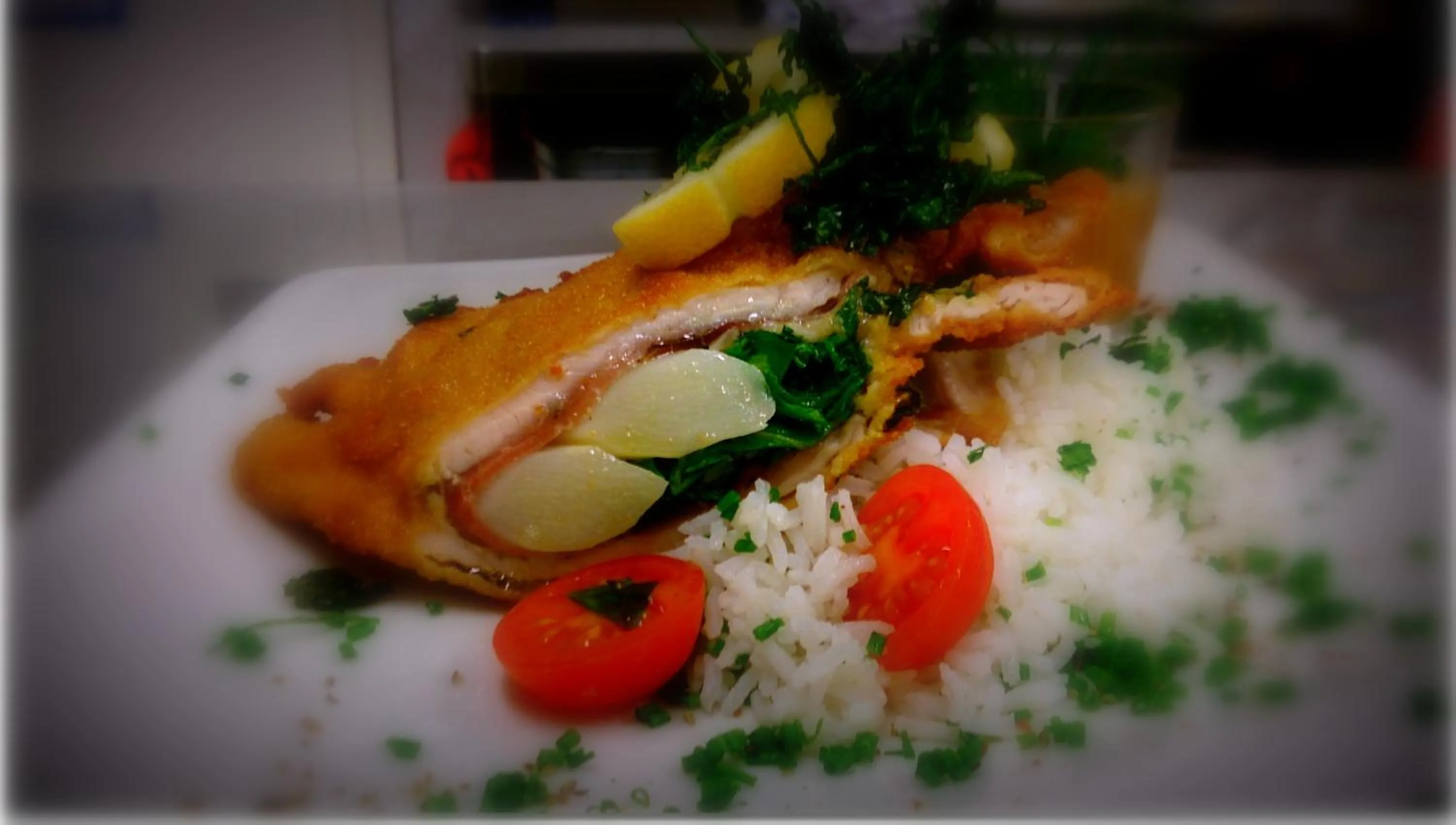 Restaurant/places to eat in Hotel Gasthof Tirolerwirt