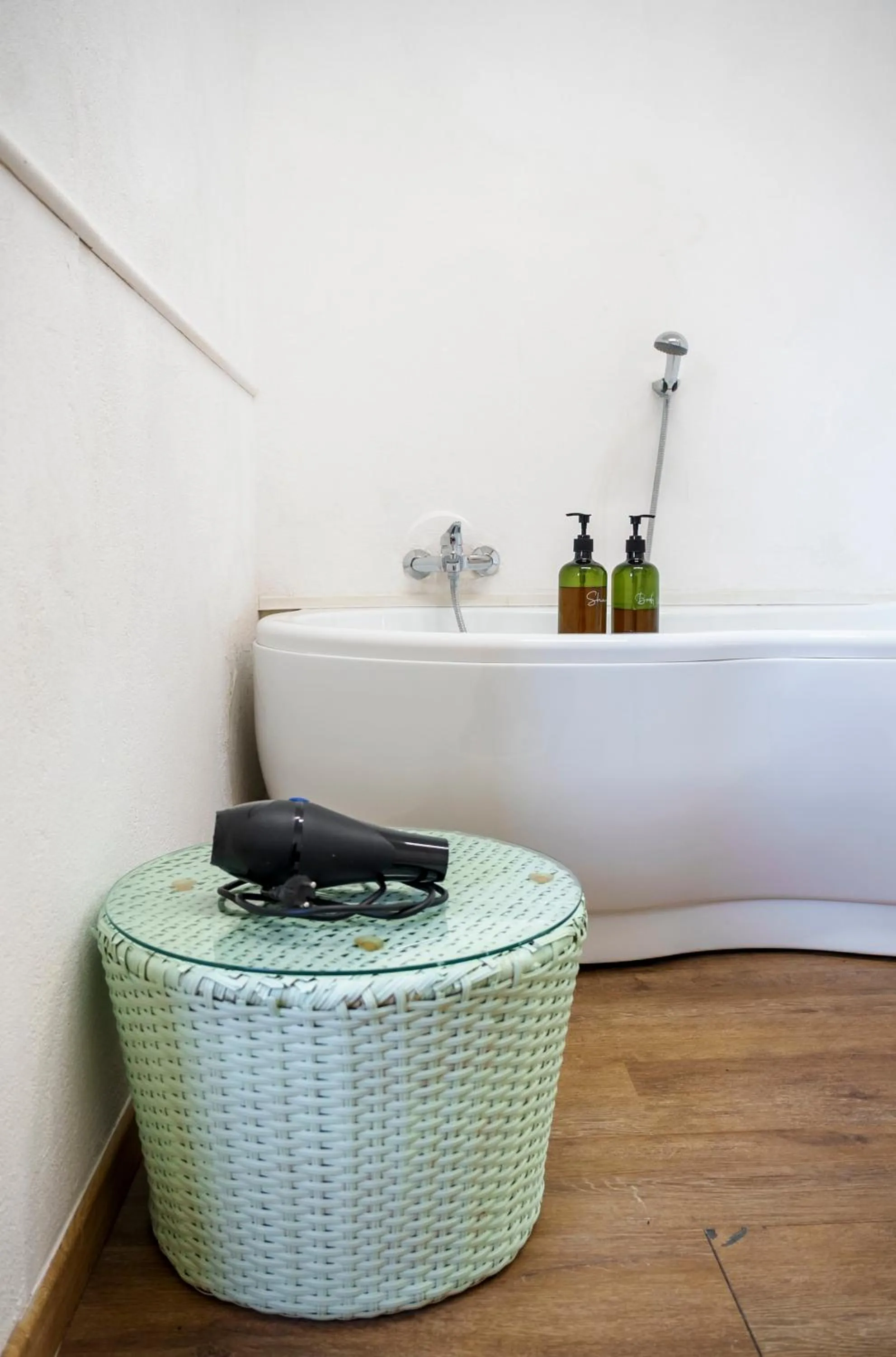 Deluxe Double or Twin Room with Spa Bath in La Fortezza Alta