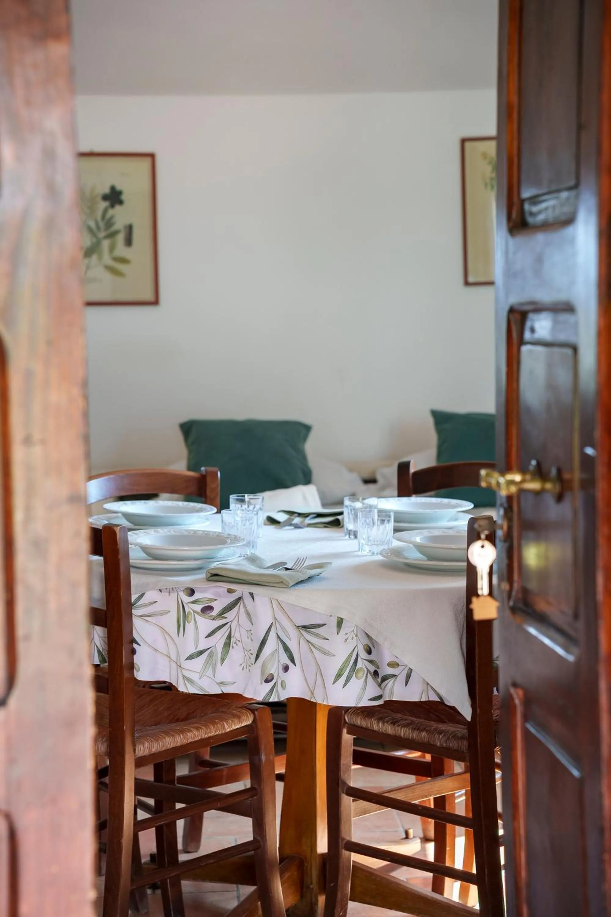 Superior Chalet in La Fortezza Alta