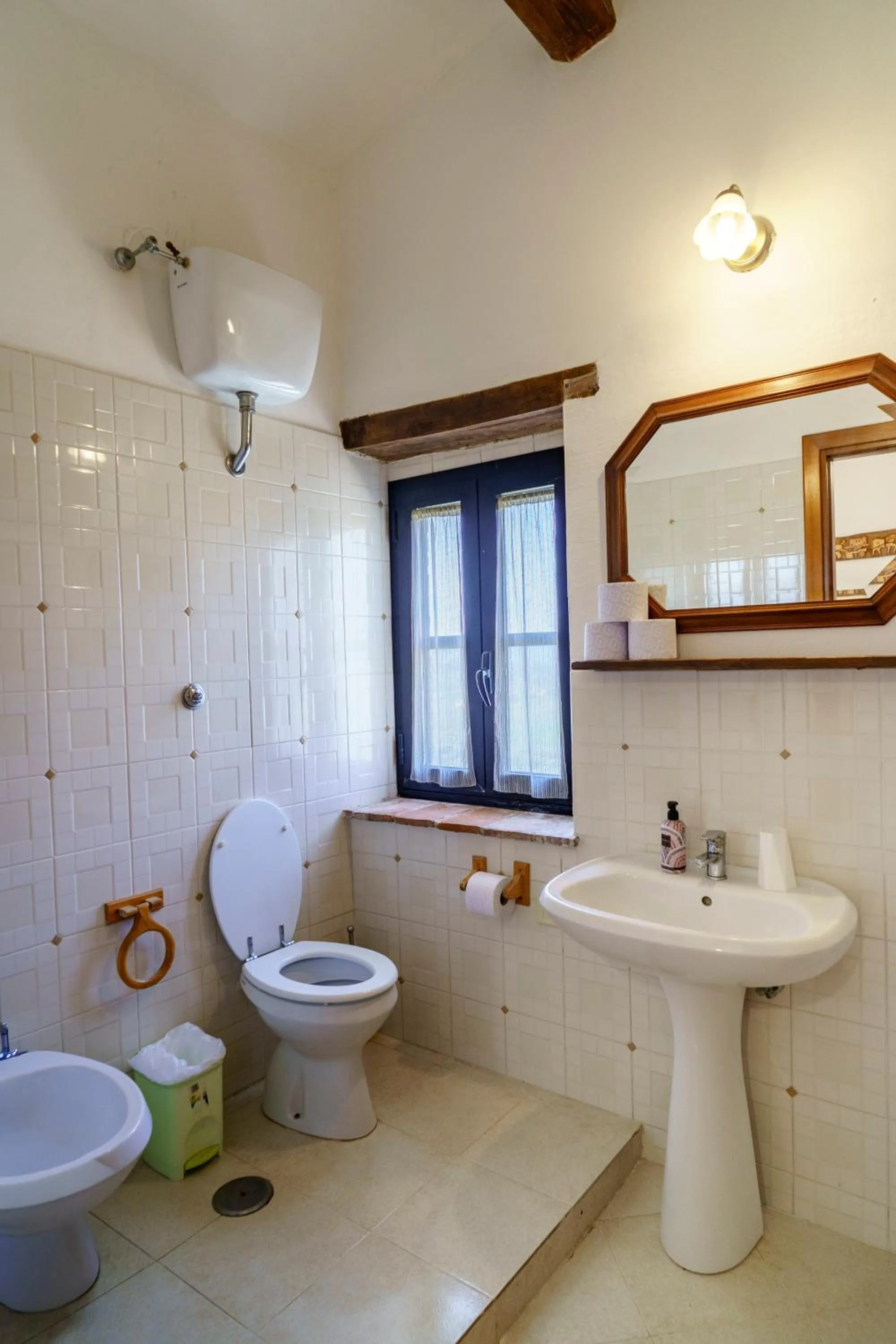 One-Bedroom Apartment in La Fortezza Alta