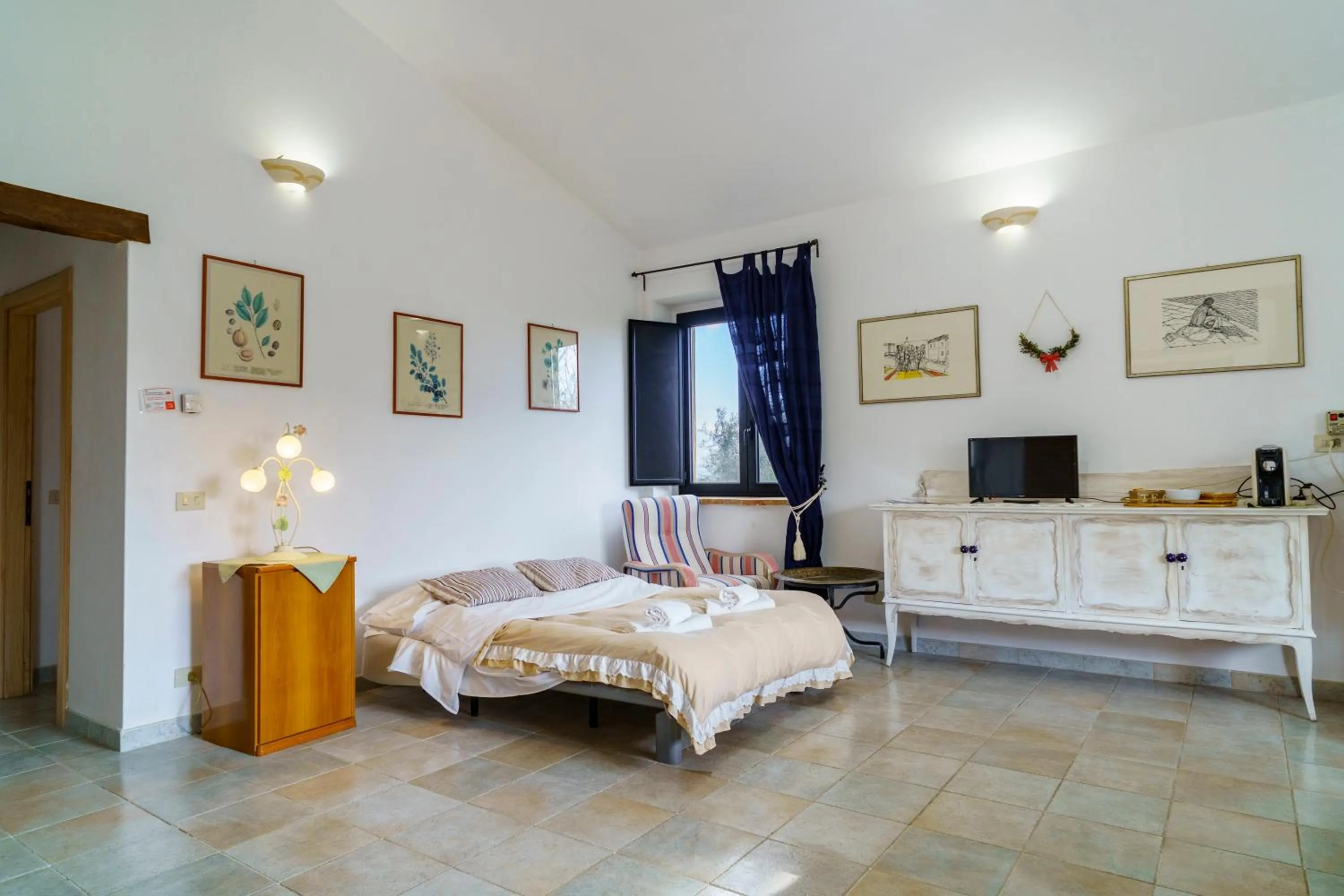 Superior Three-Bedroom Apartment in La Fortezza Alta