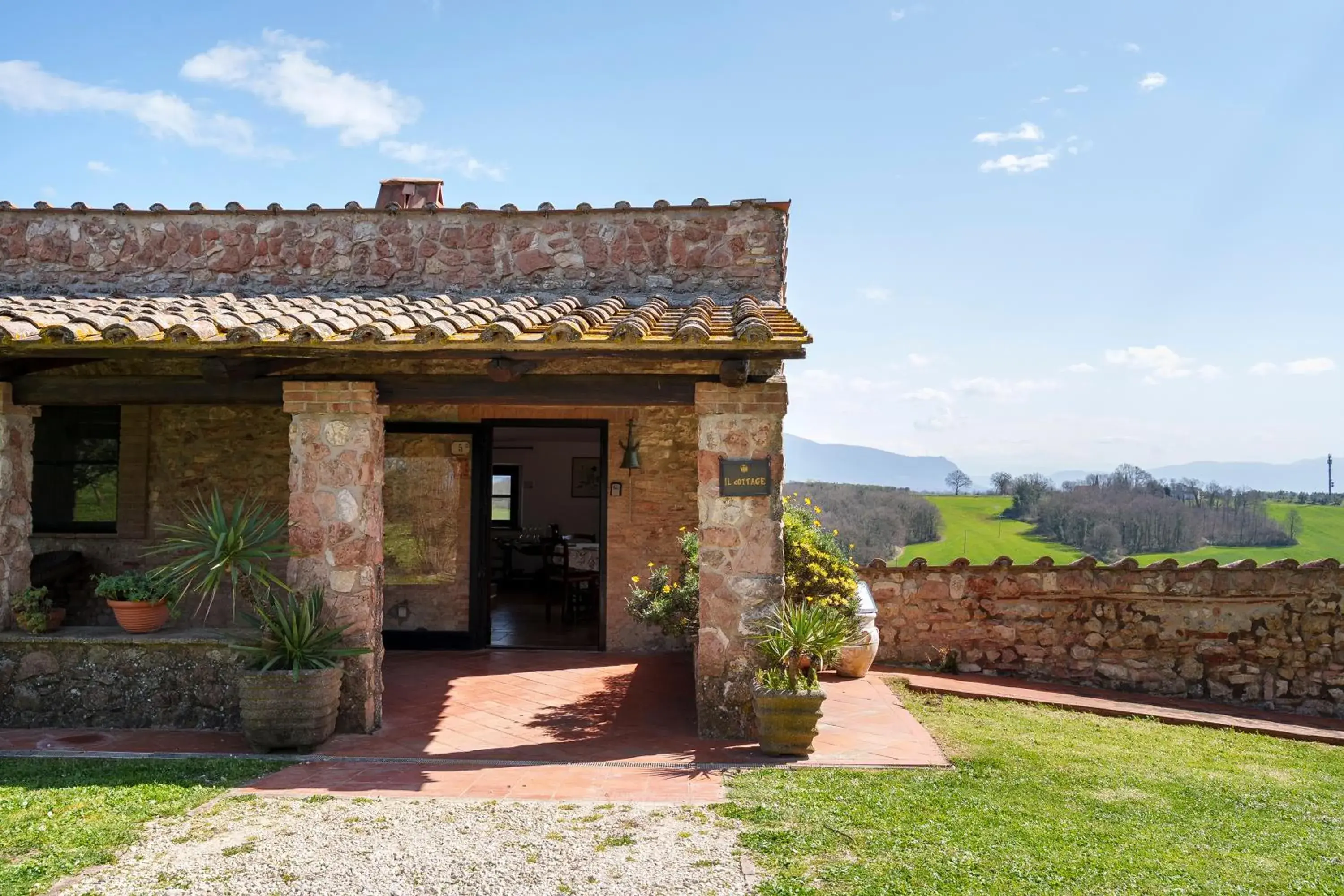 One-Bedroom Apartment in La Fortezza Alta One-Bedroom Apartment in La Fortezza Alta