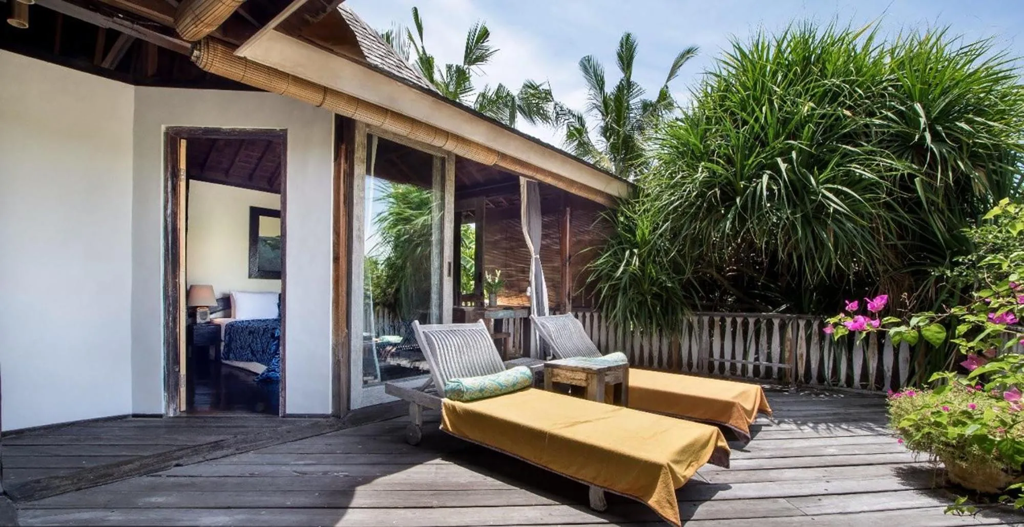 Phinisi Villas - Seminyak Beach