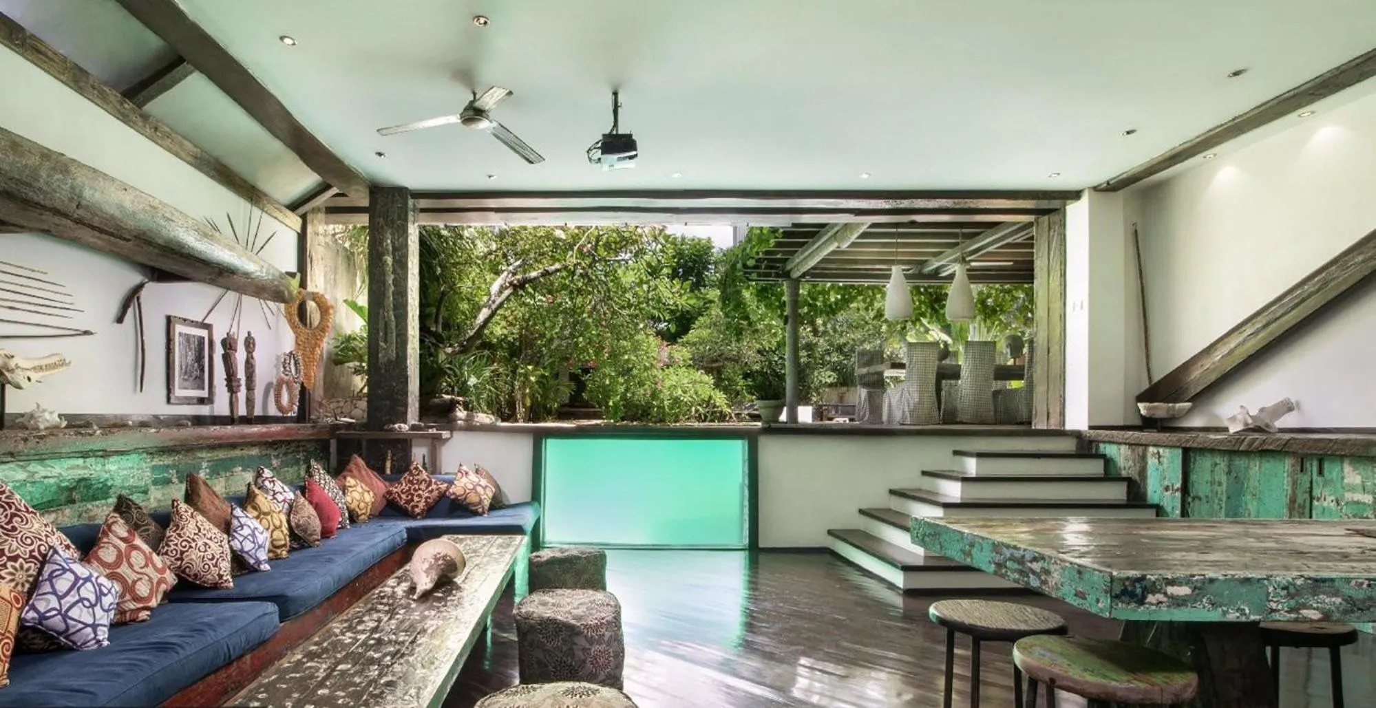 Phinisi Villas - Seminyak Beach