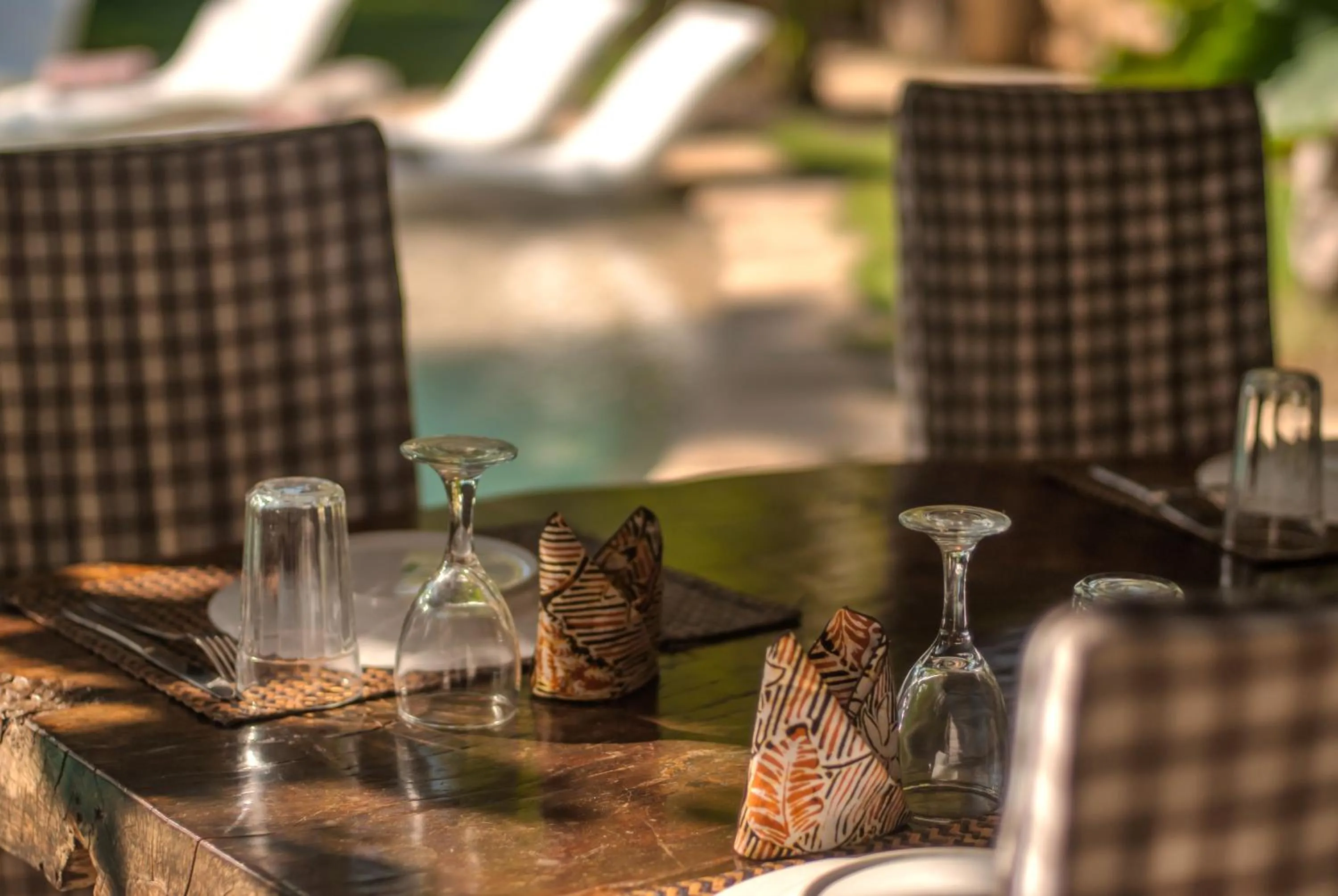 Restaurant/places to eat in Phinisi Villas - Seminyak Beach