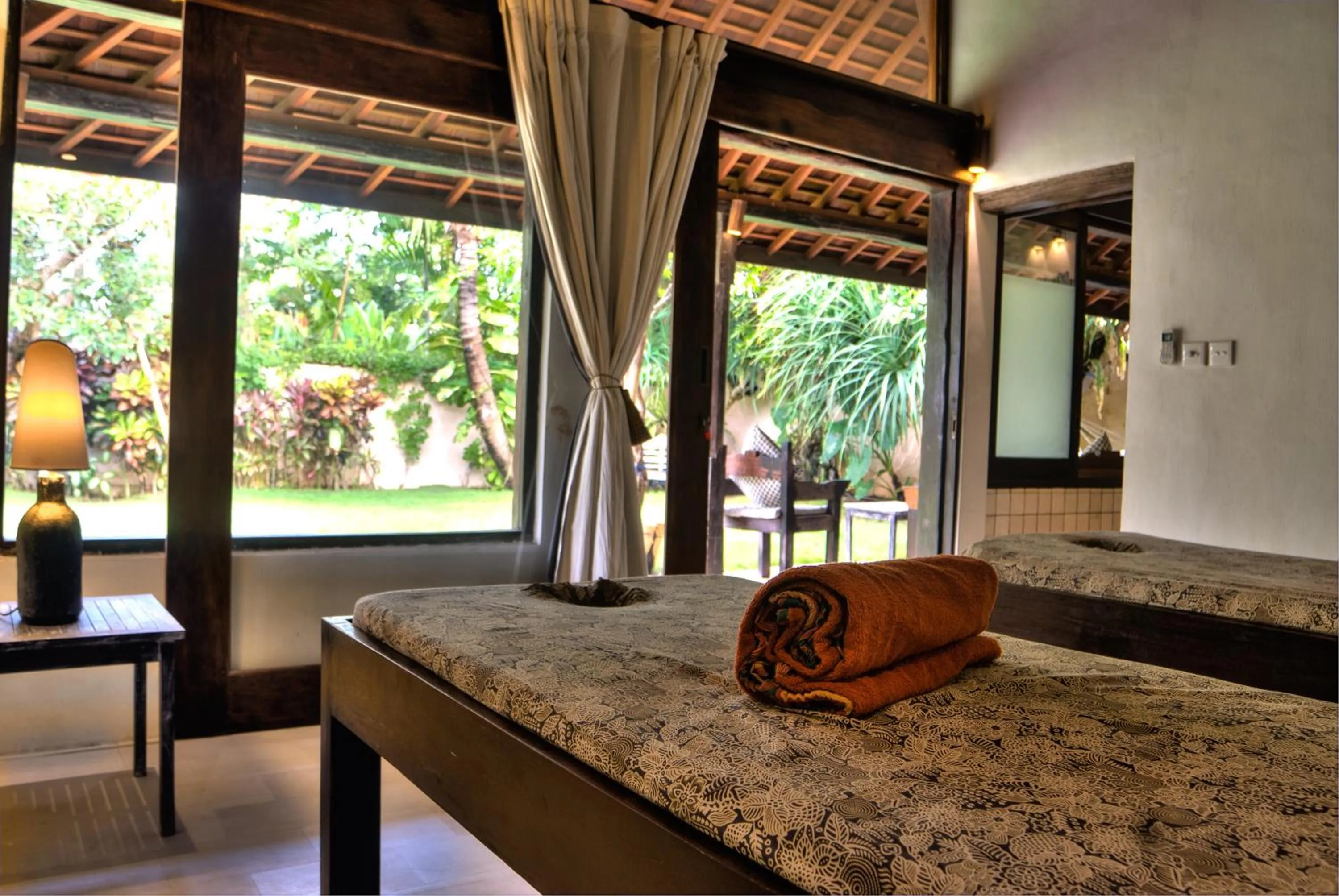 Spa and wellness centre/facilities in Phinisi Villas - Seminyak Beach