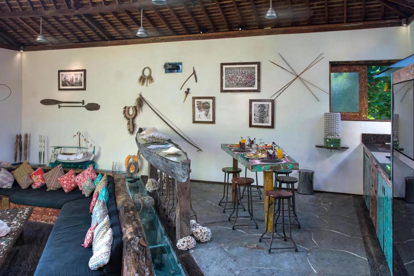 Phinisi Villas - Seminyak Beach