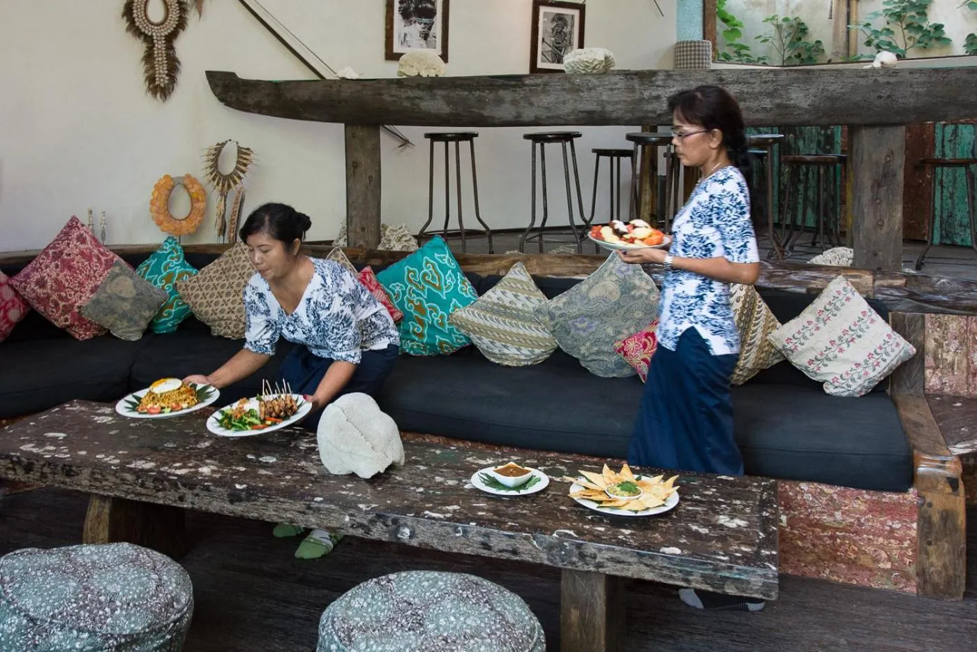 Phinisi Villas - Seminyak Beach