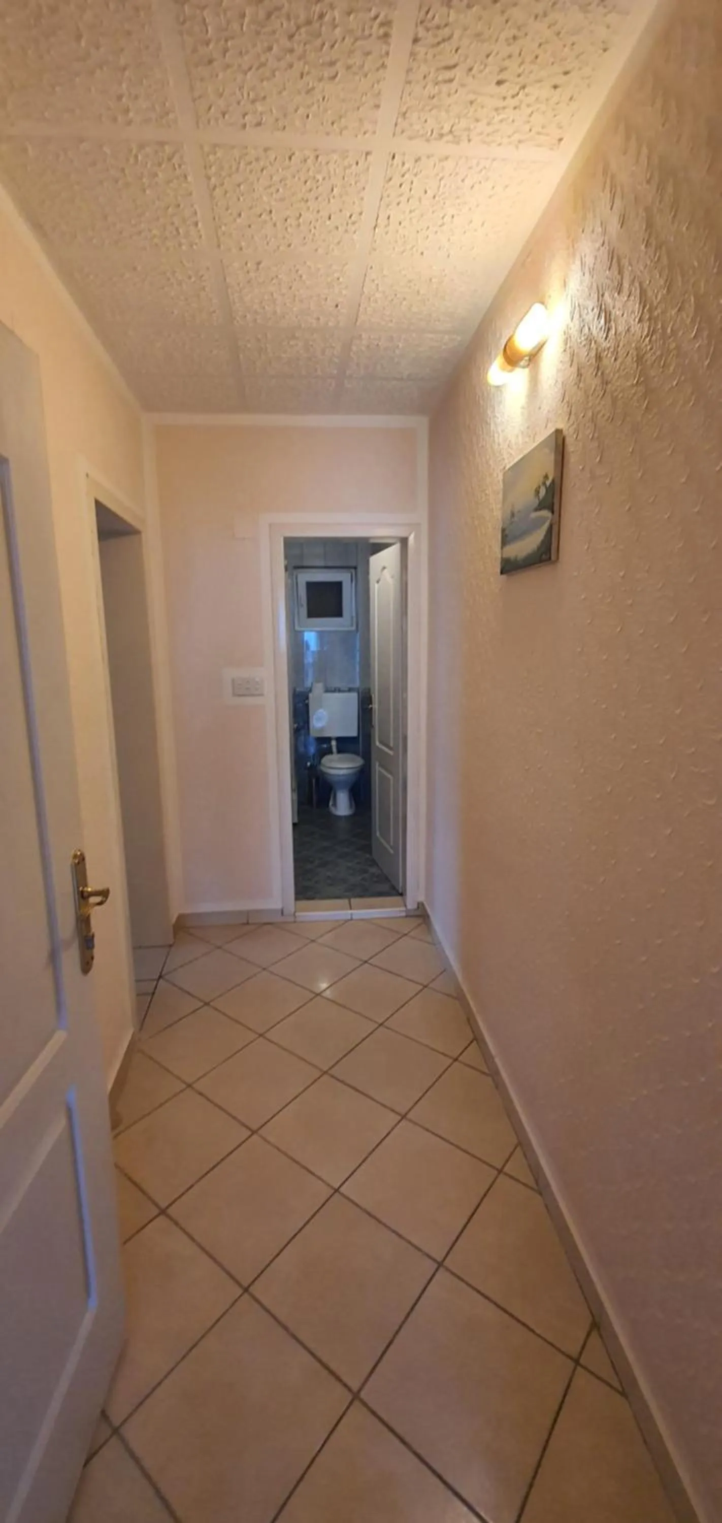 Bedroom in Martinović Rooms