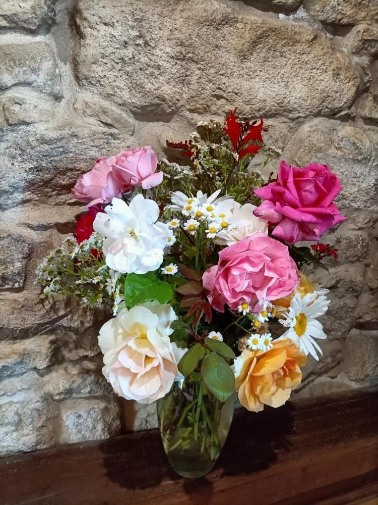 Decorative detail in Oudoty