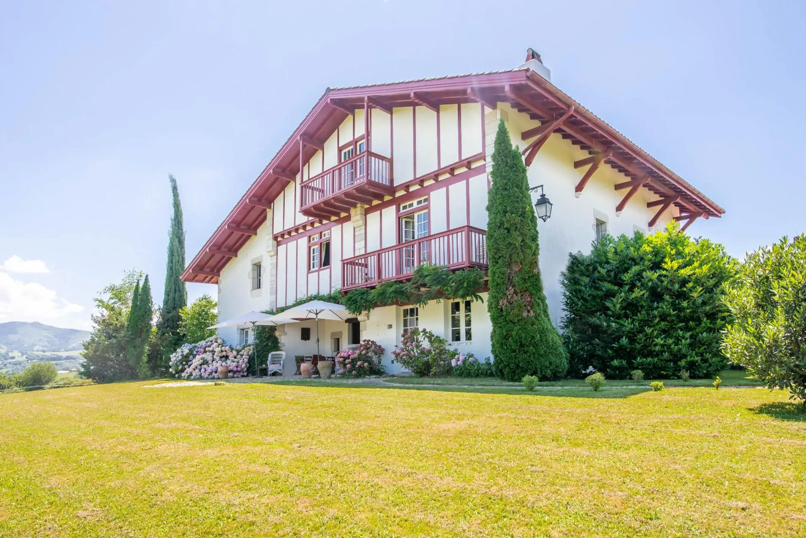 Chambres d'Hôtes Irazabala Chambres d'Hôtes Irazabala