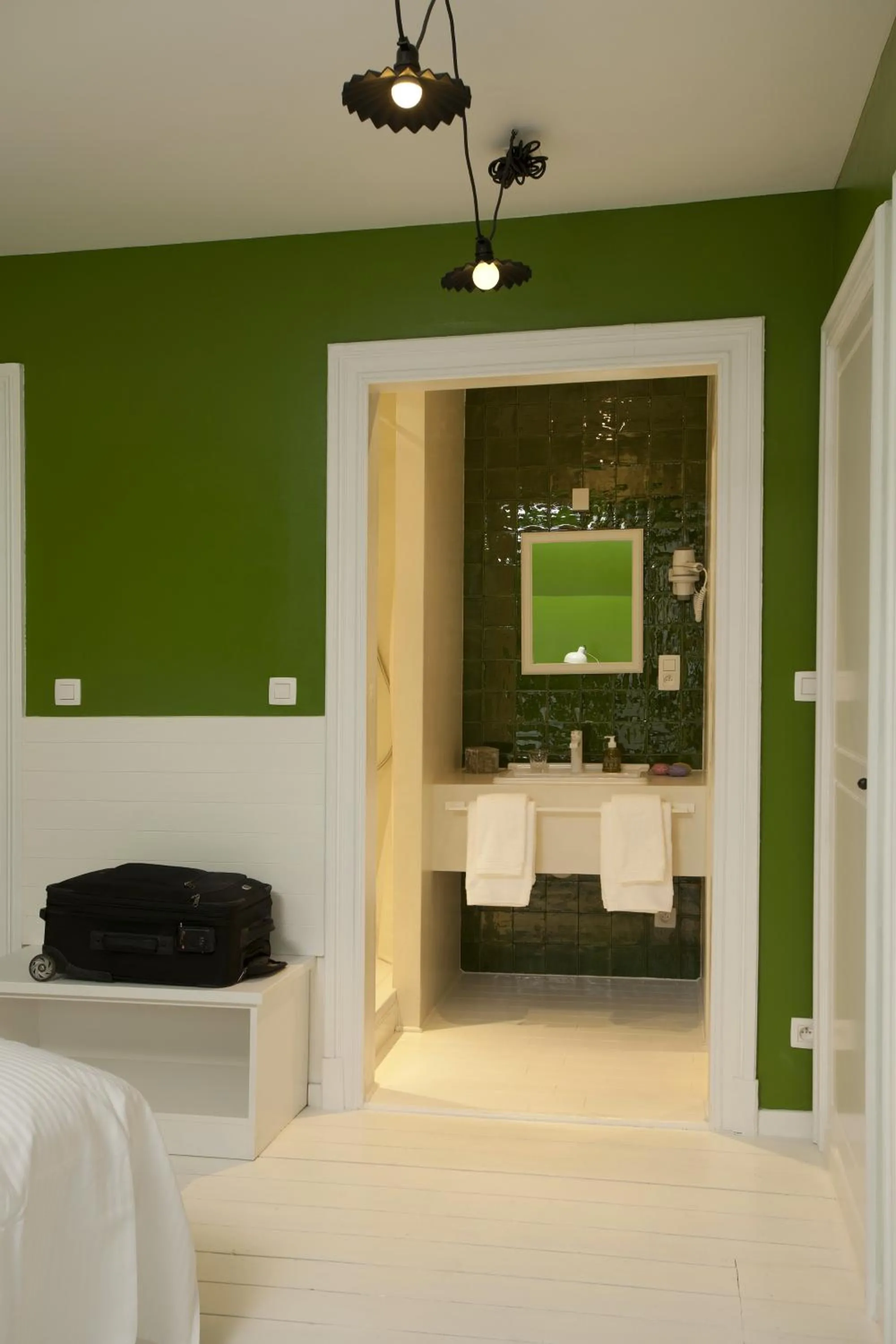 La Maison Haute guesthouse