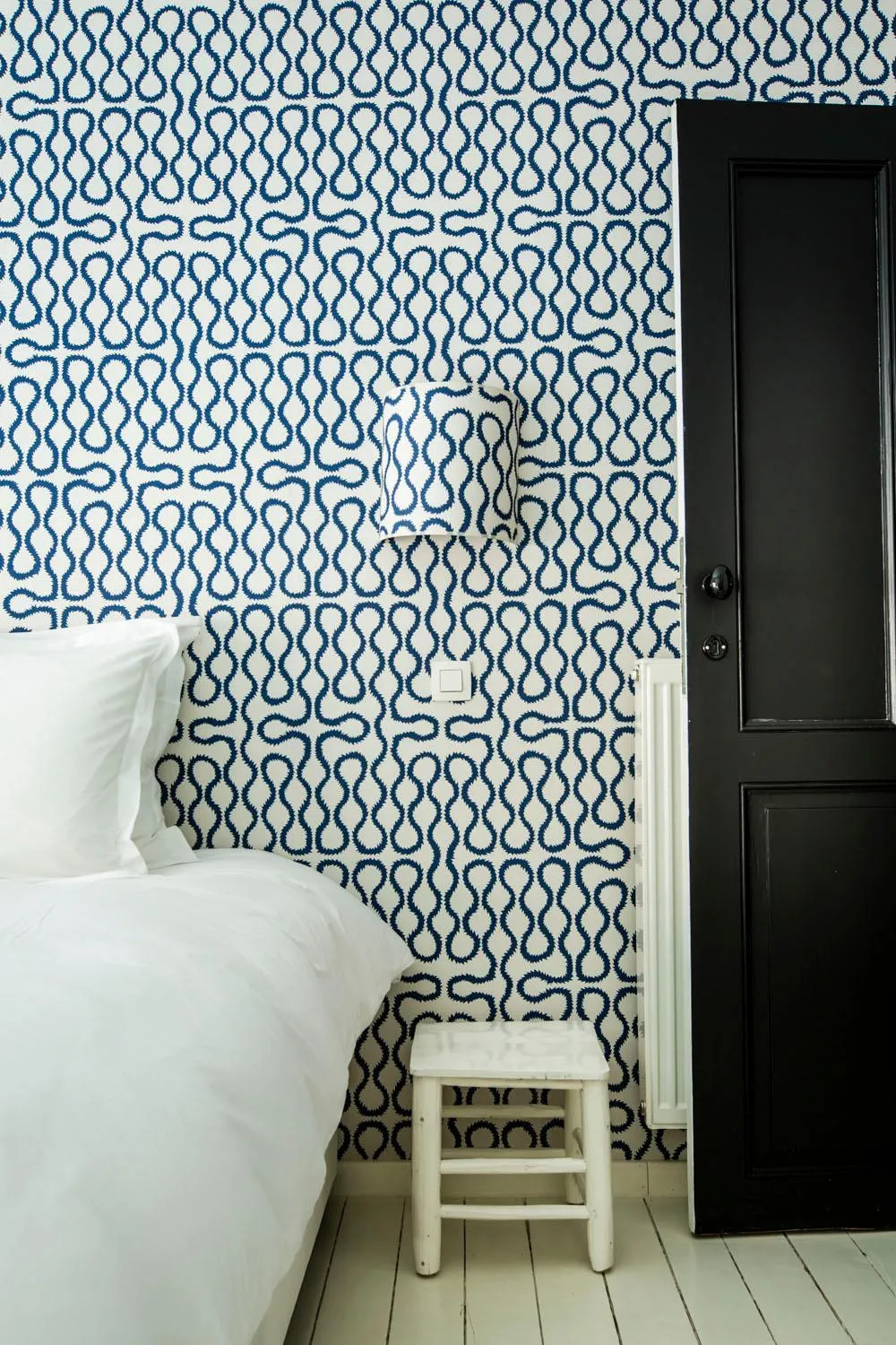 Bedroom, Bed in La Maison Haute guesthouse